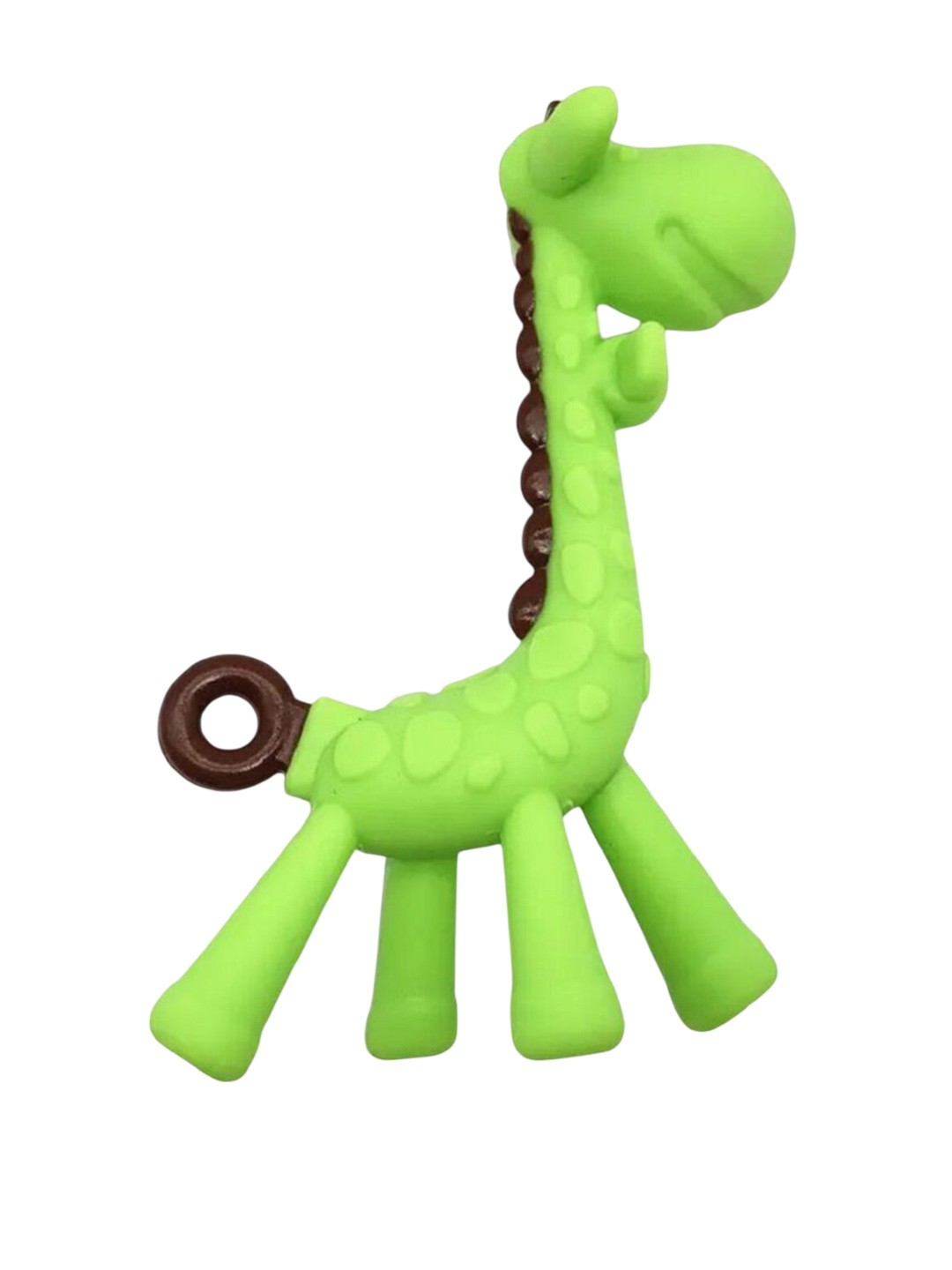 NeonateCare Textured Giraffe Shape Teether