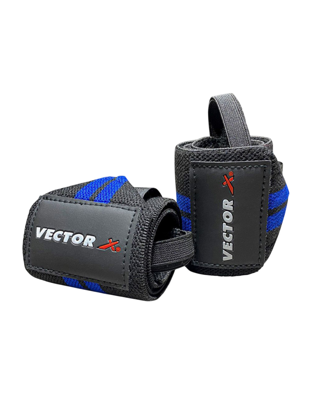 Vector X Wrist Support Belt Band With Thumb Loop Strap