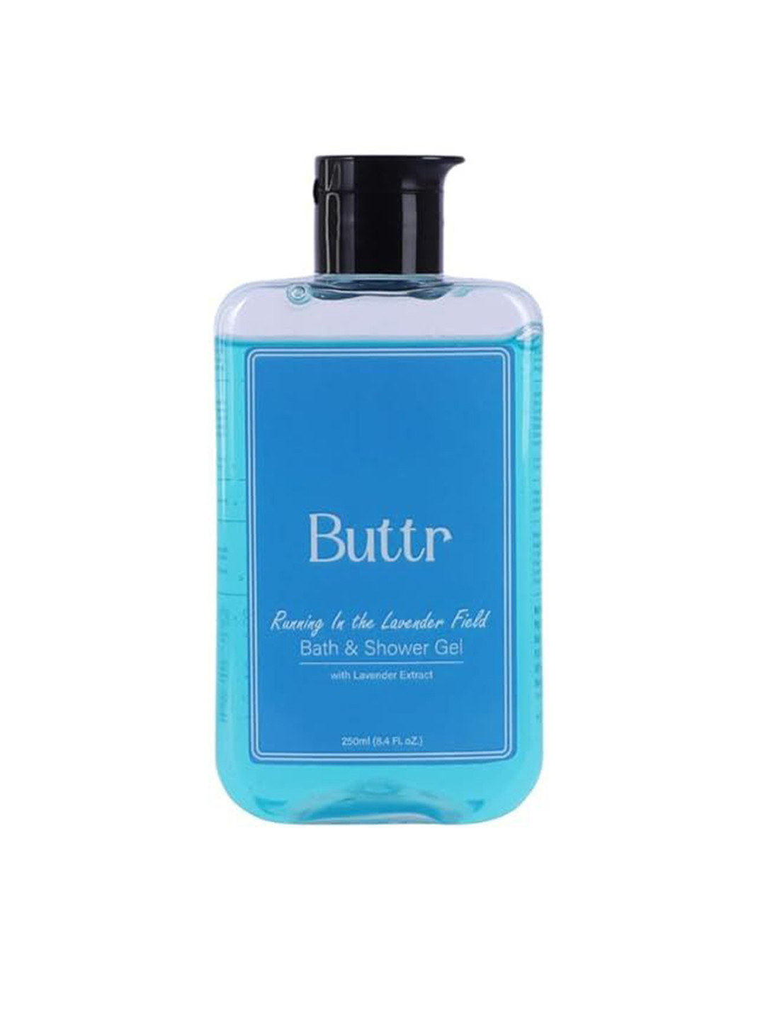 Buttr Lavender Extract Shower Gel With Vitamin E - 250 ml