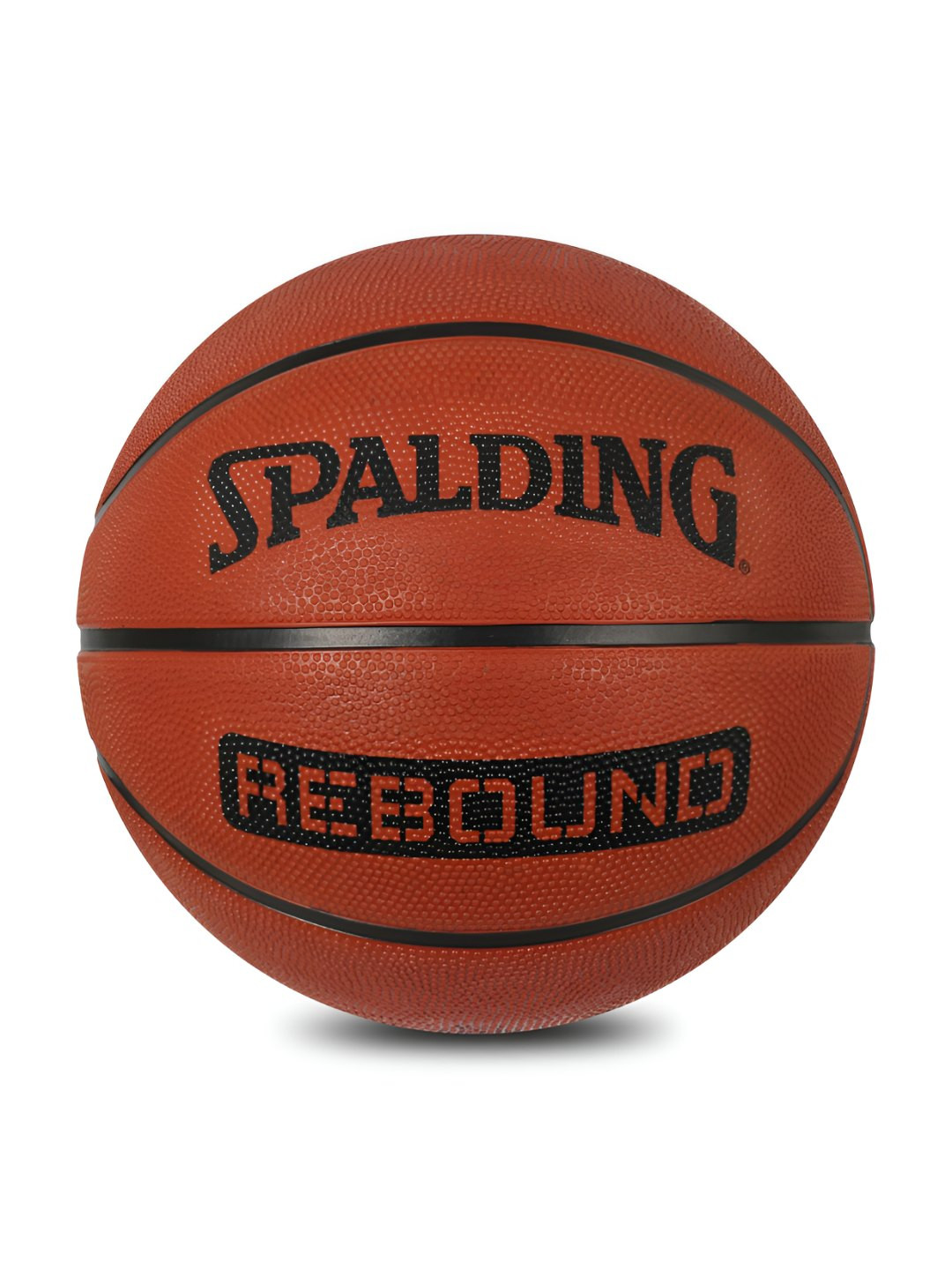 Spalding Rebound Pebbled Basketball