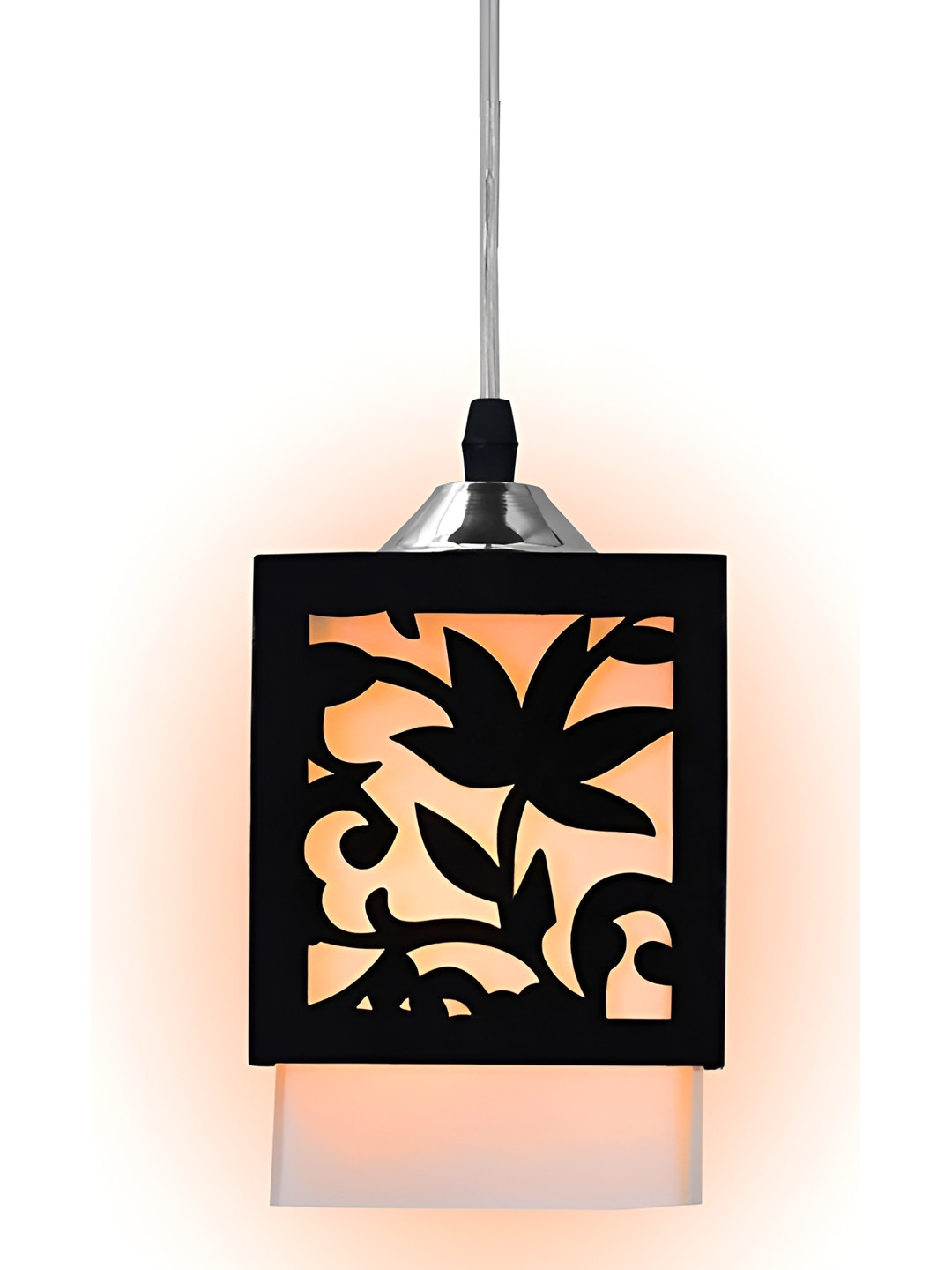 KINIS Brown Quirky Hanging Light Ceiling Lamp