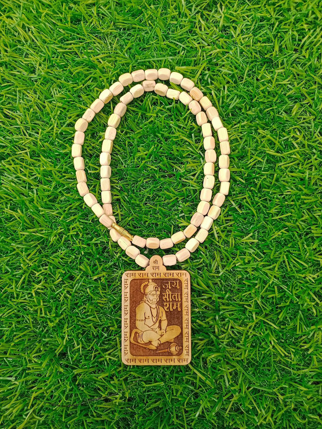 APNA KANHA Square Pendants