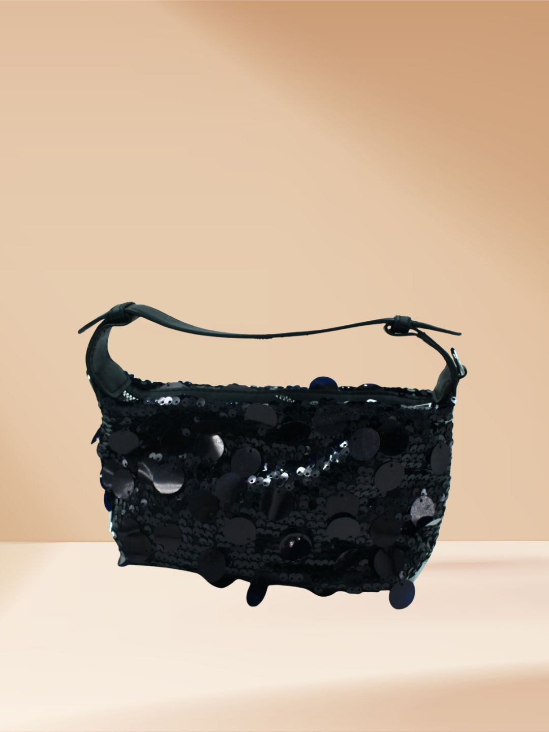 J & C Fashion Arena Women Embellished Box Zip Clutch