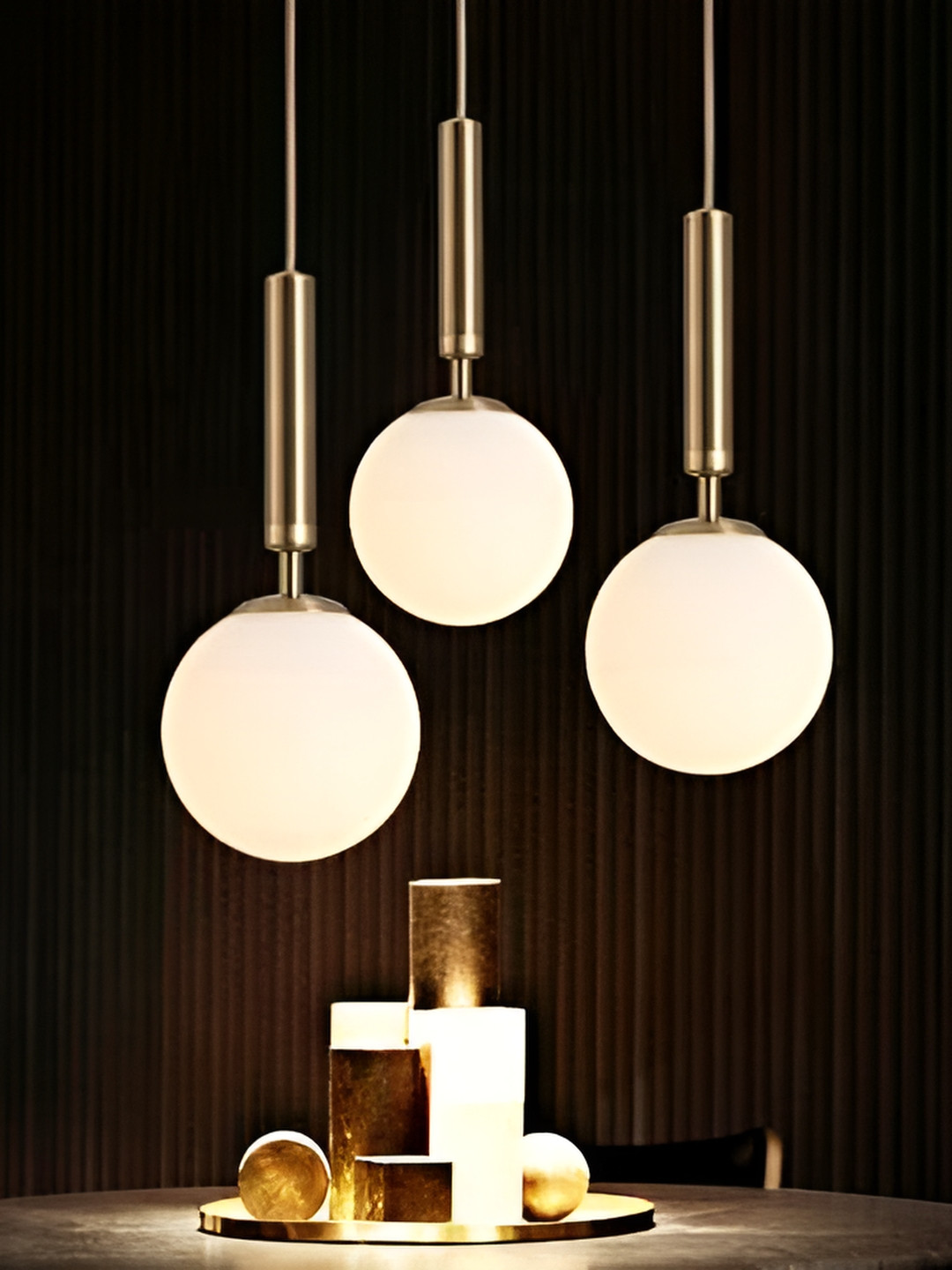 KINIS Unisex Quirky Unique Style Pendant Ceiling Lamp