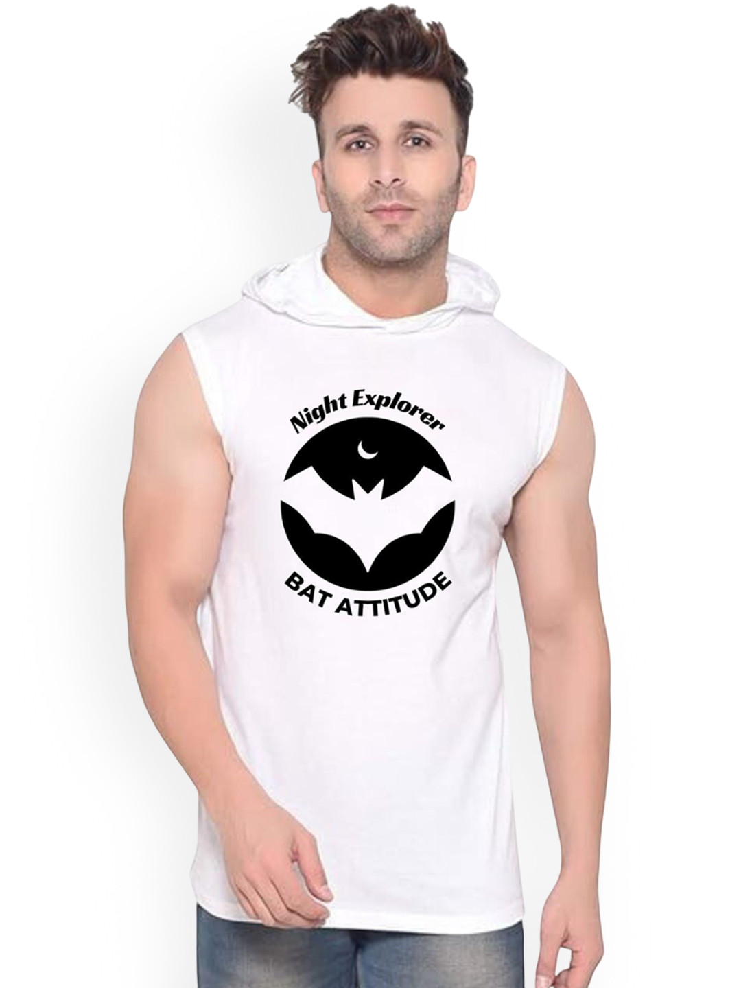 Fashnobic Night Explorer Printed Cotton Gym Vests K__print-62_gym_vest_white