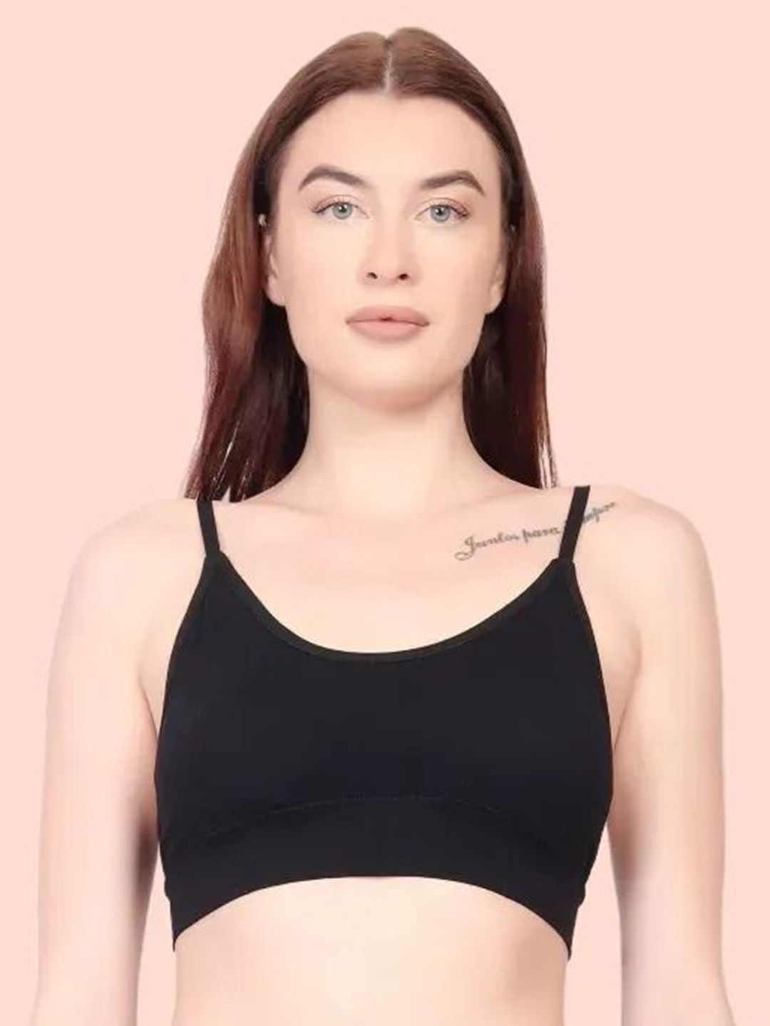 VS Beauti Lightly Padded Non-Wired Full Coverage Seamless Bra