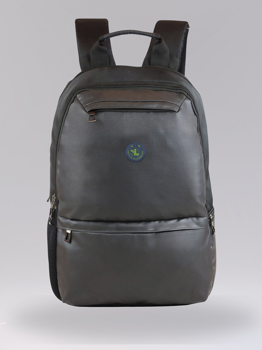 Ligo Bags Men Solid Super Laptop Backpack - 23 L