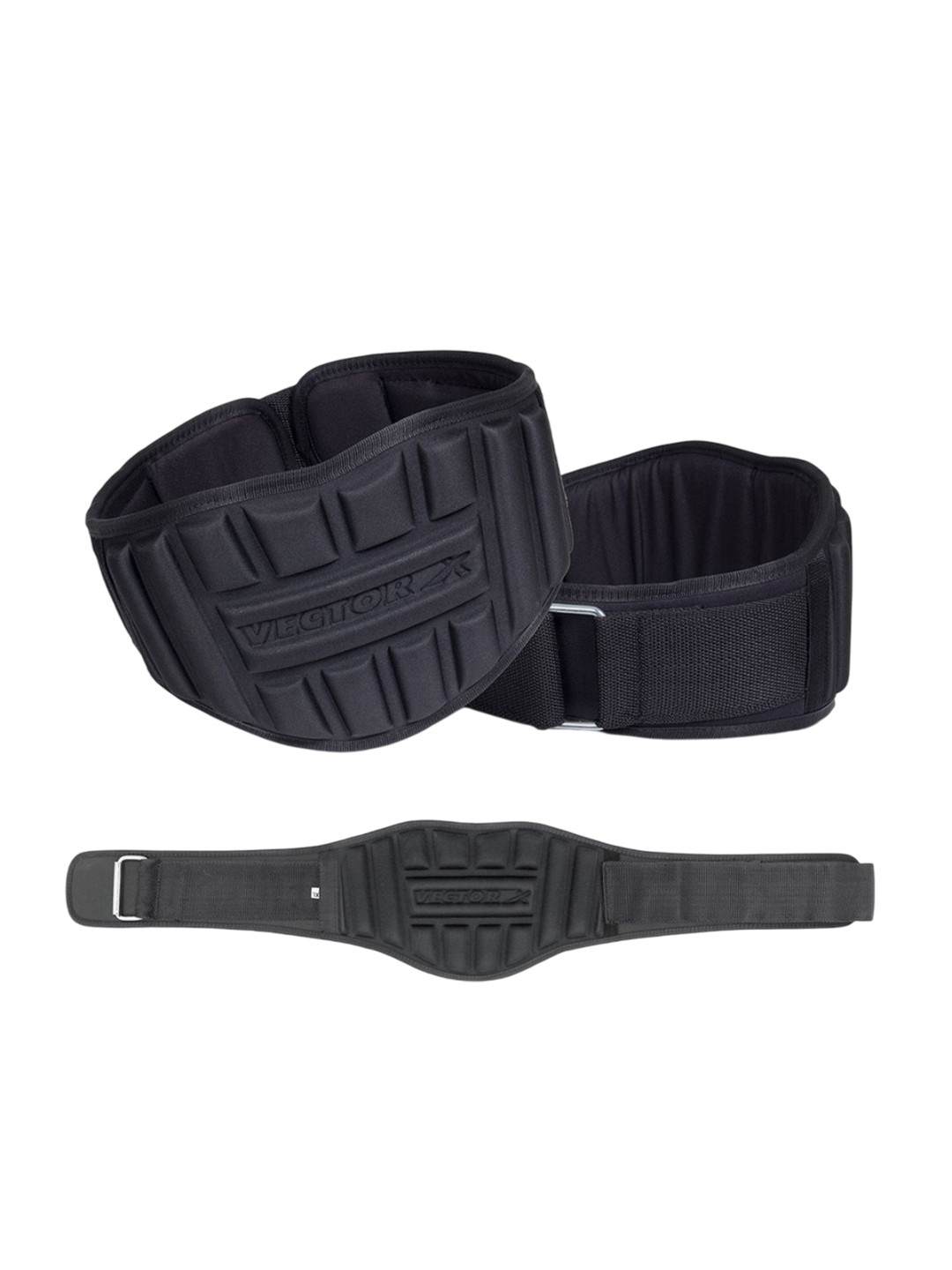 VECTOR X Weight Lifting Leather Belt
