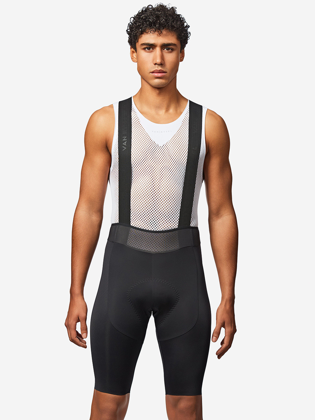 Decathlon  Men Black Road Cycling Summer Shorts RCR 4