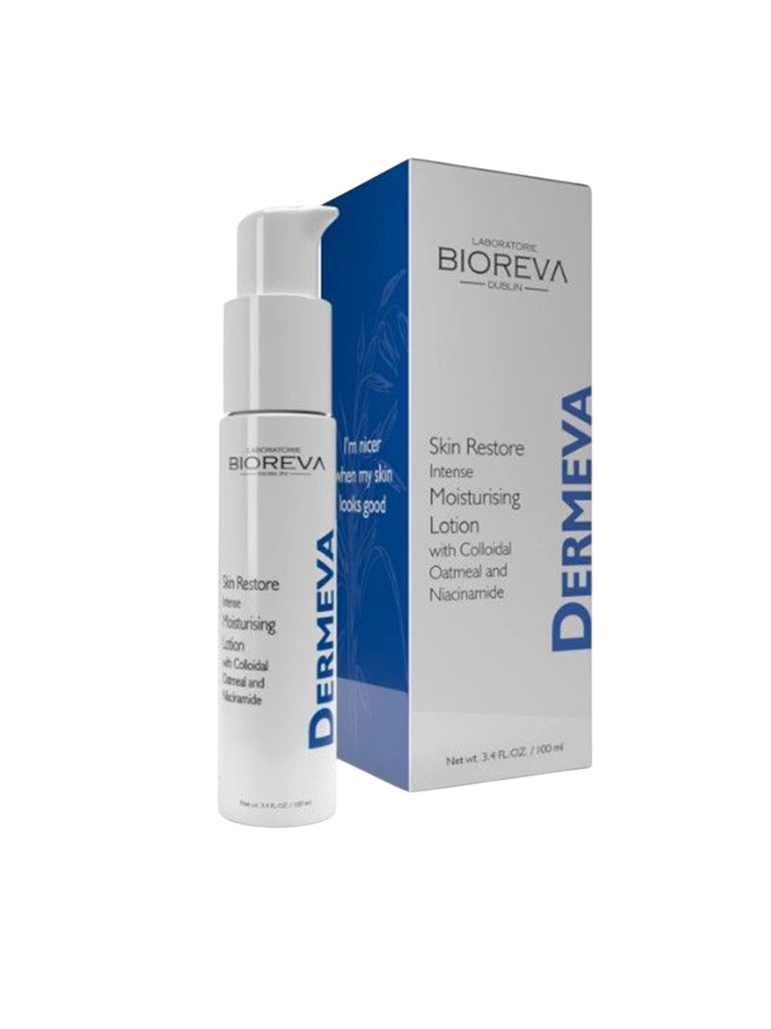 Bioreva Dermeva Niacinamide Moisturising Lotion - 100 ml