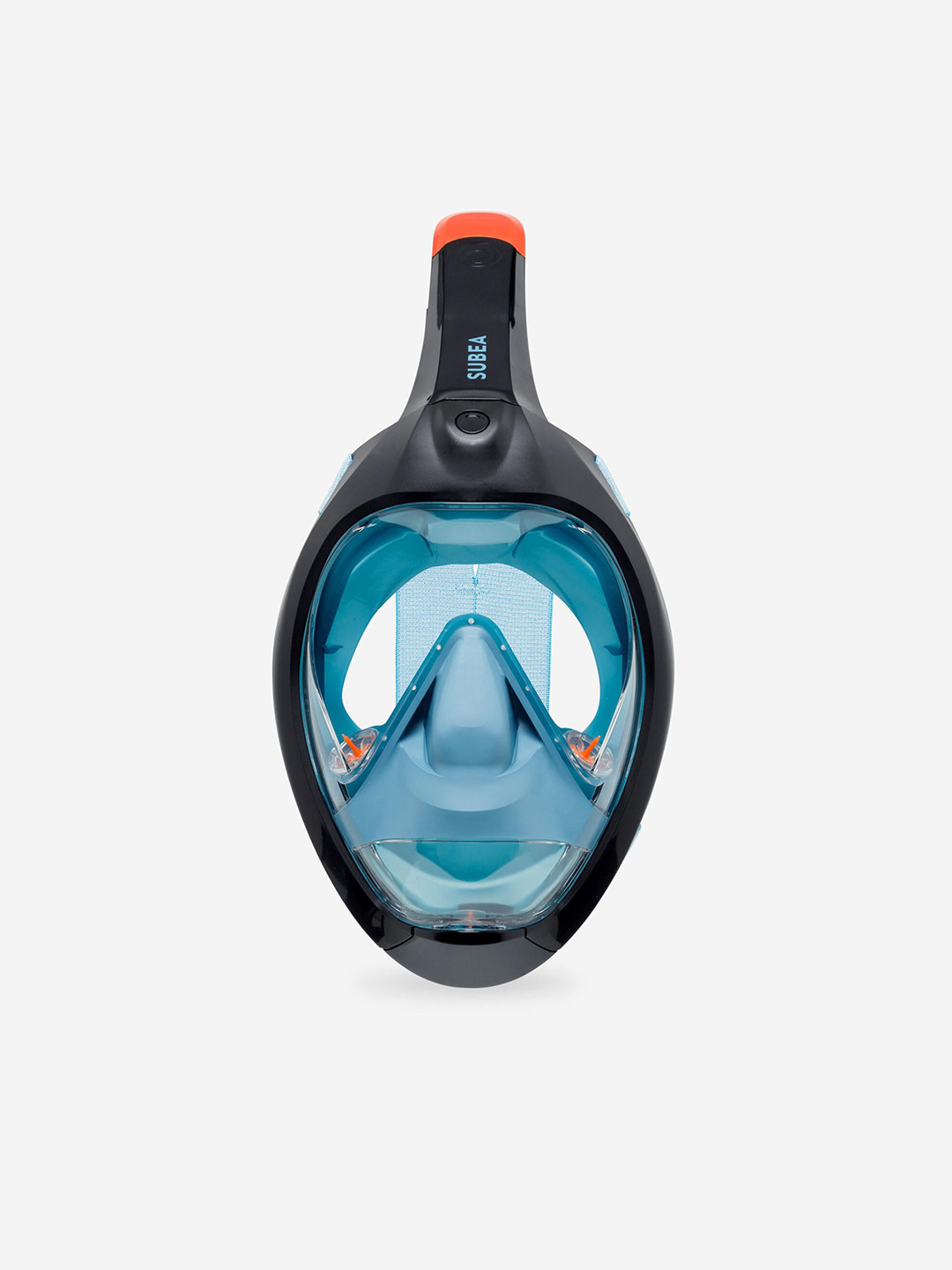 Decathlon Subea Men Blue Full-Face Underwater Snorkelling Mask
