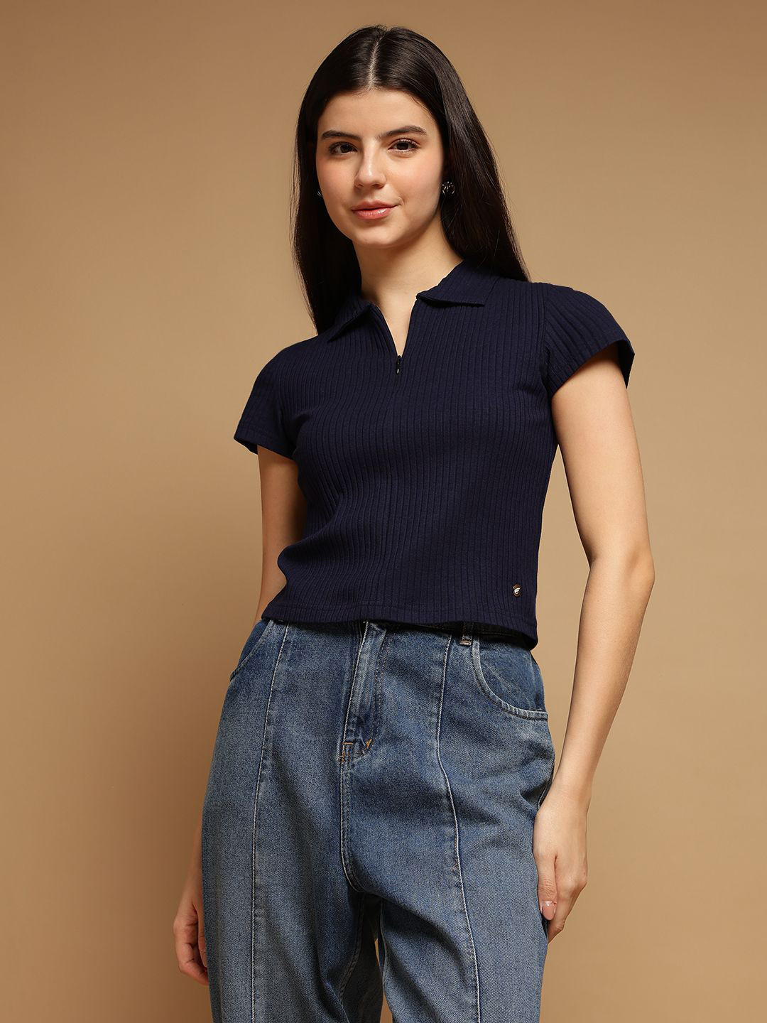 FEMEA Cotton Crop Top