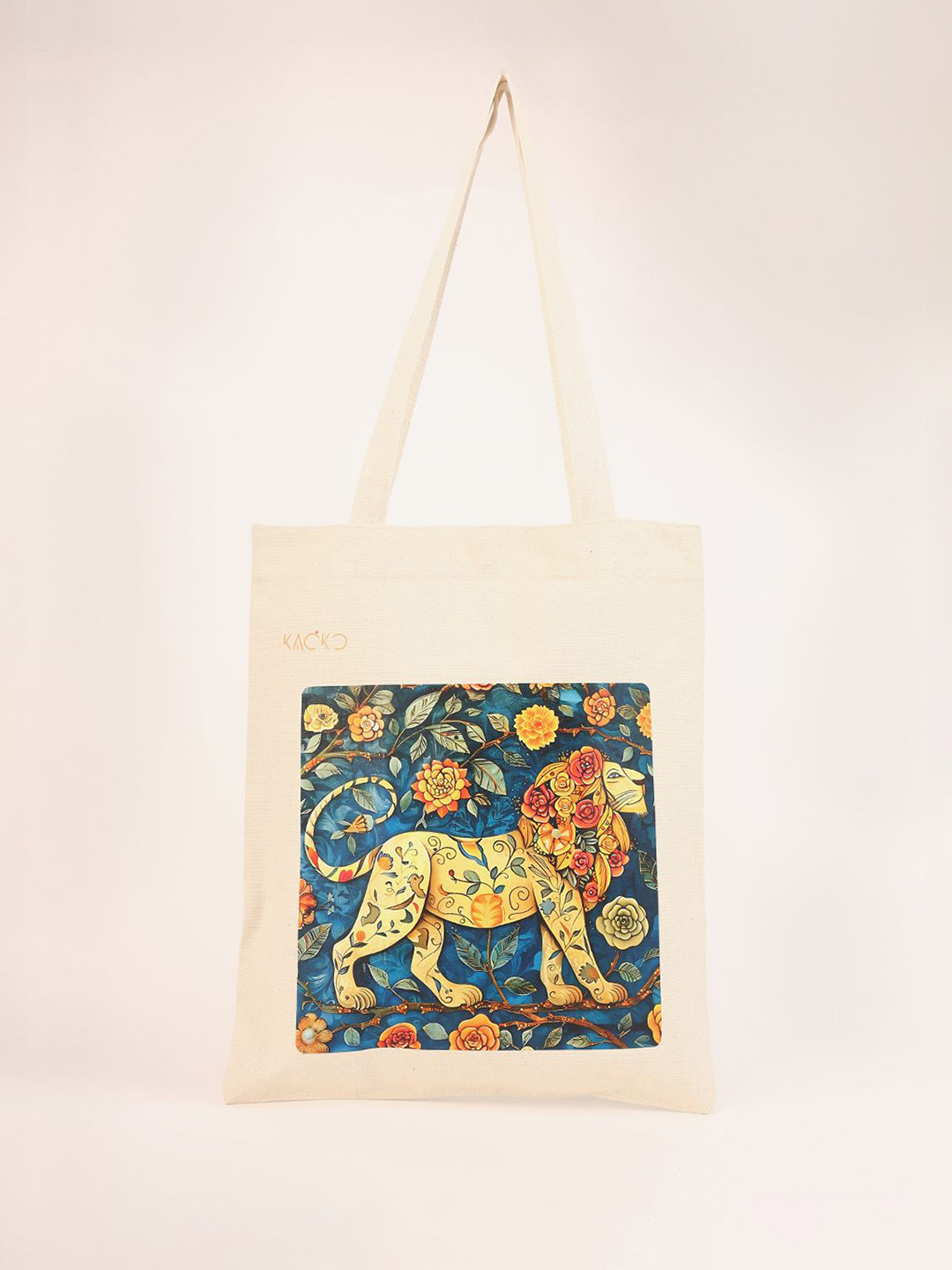 Over The Culture Women Graphic Printed Shopper Handheld Bag