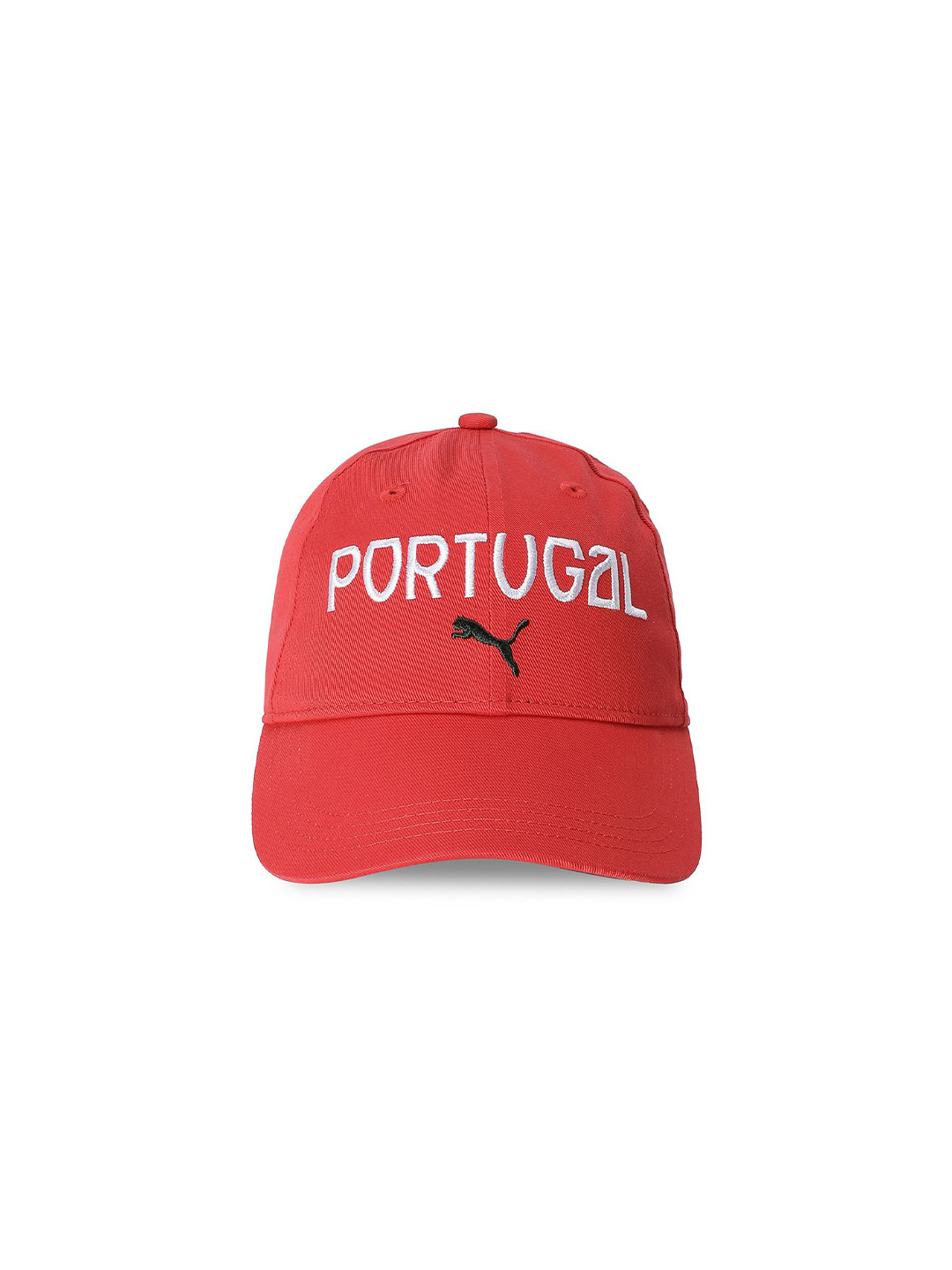 Puma Unisex Portugal Cotton Football Fan Cap