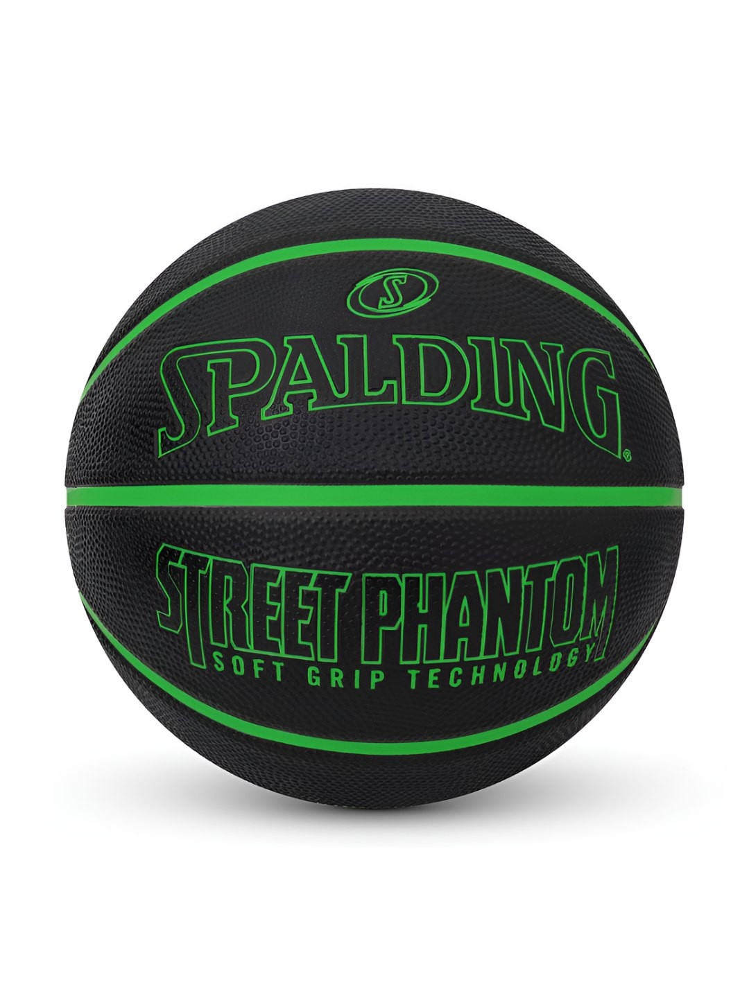 Spalding Phantom Pebbled Basketball