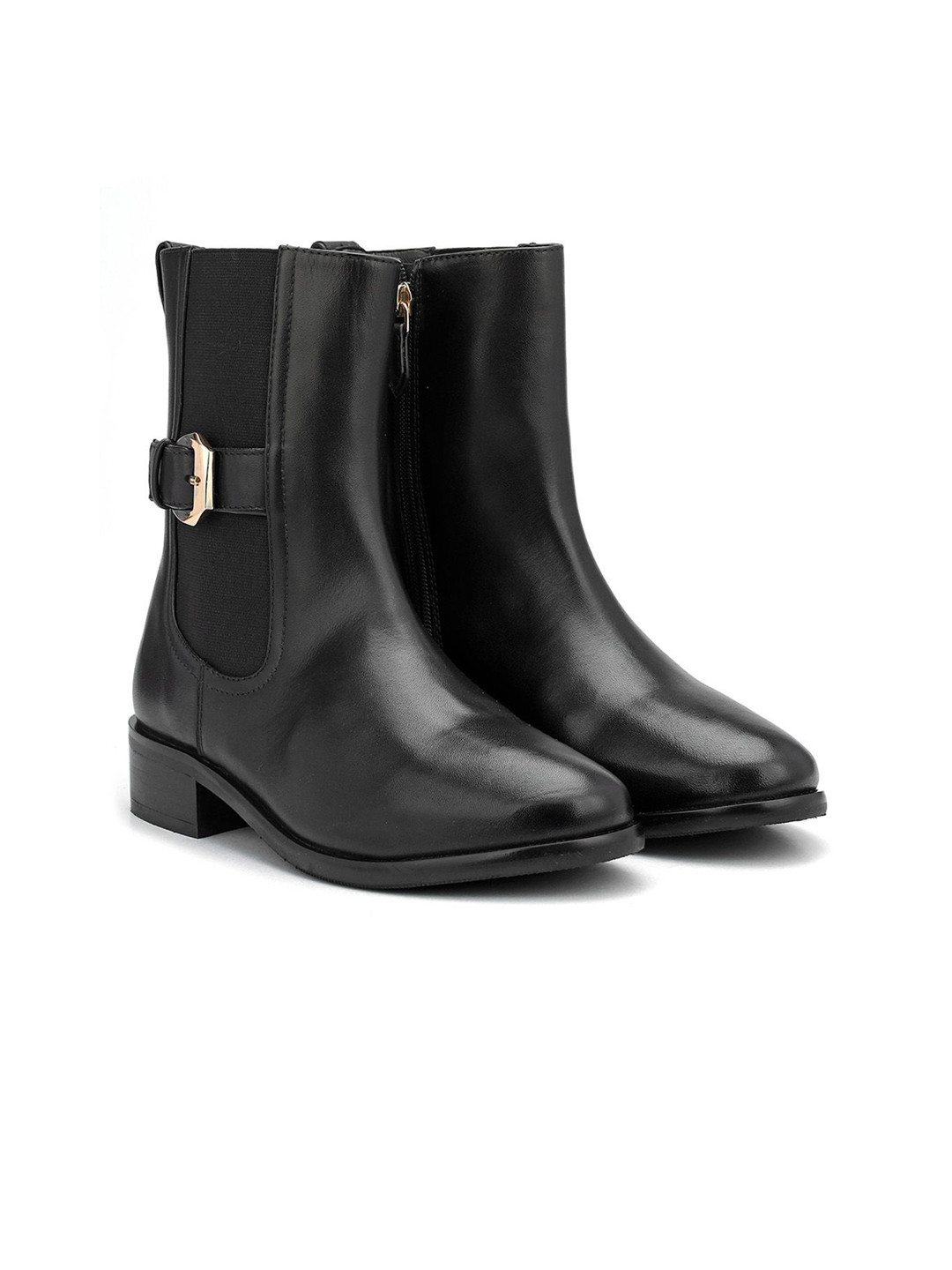 ROSSO BRUNELLO Women Reguar Ankle Length Boots