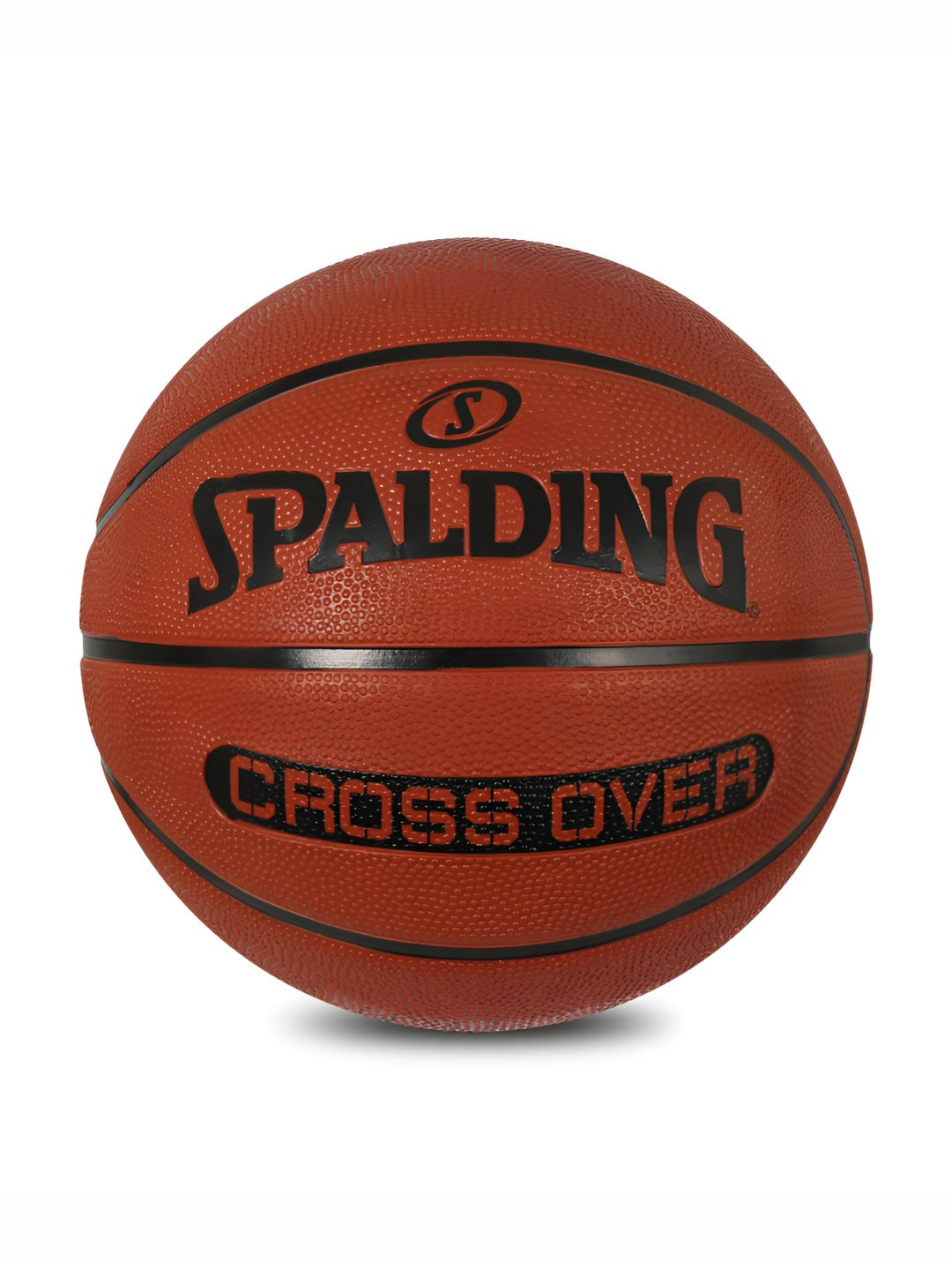Spalding Crossover Pebbled Basketball