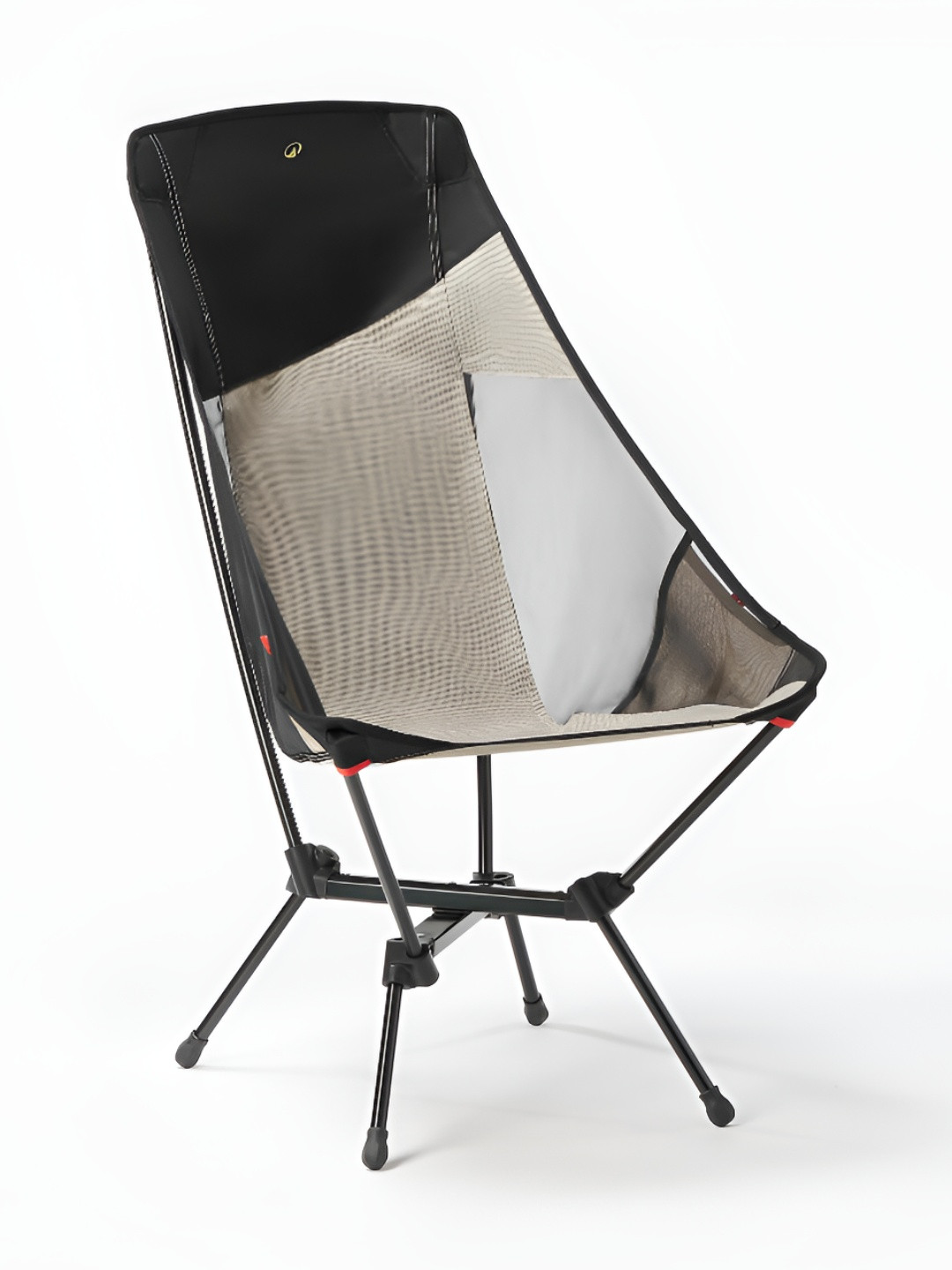 Decathlon QUECHUA Low Chair 500 L Outdoor Camping Chair