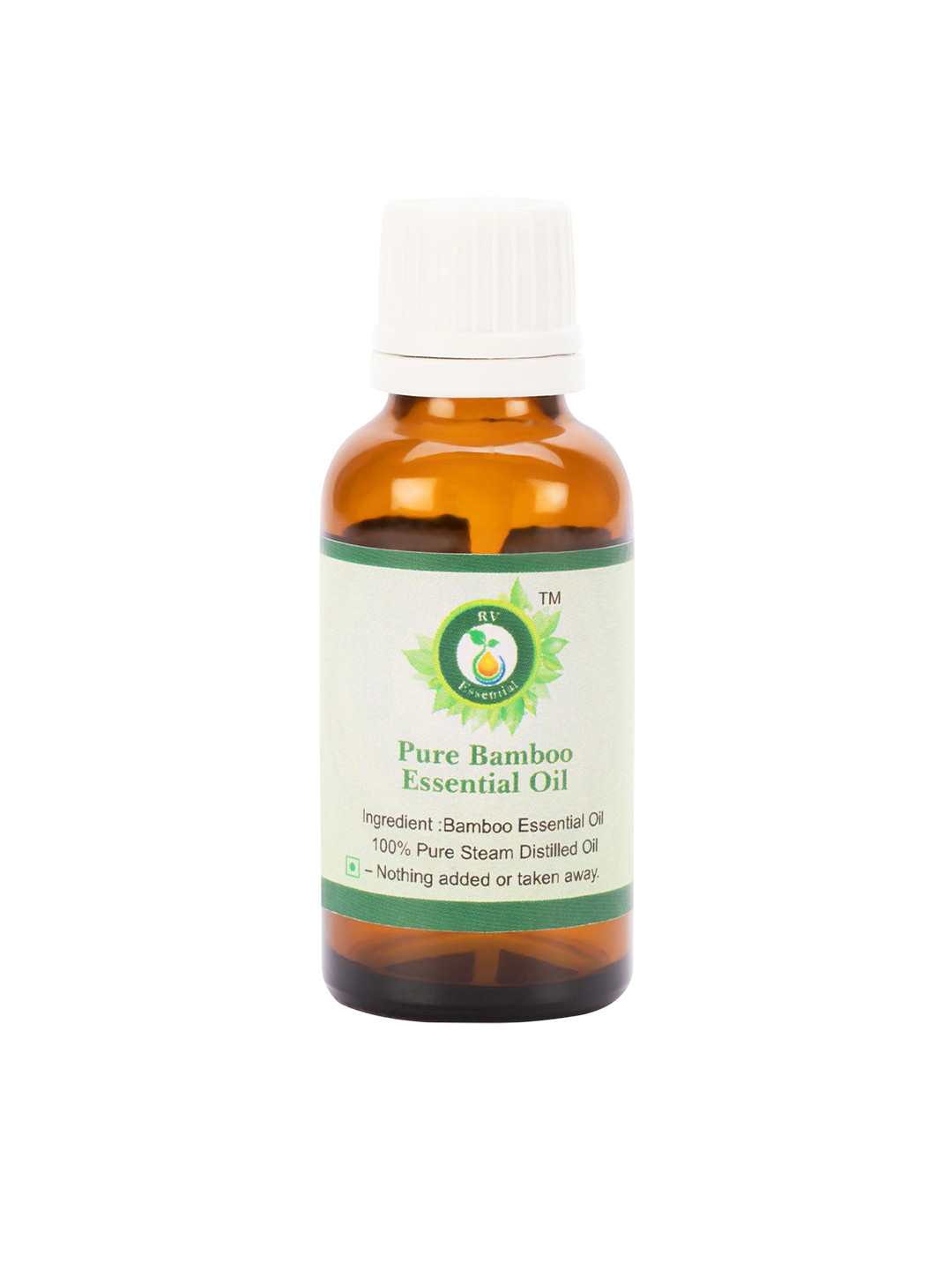 R V Essential Pure Bamboo Essential Oil- 15 ml