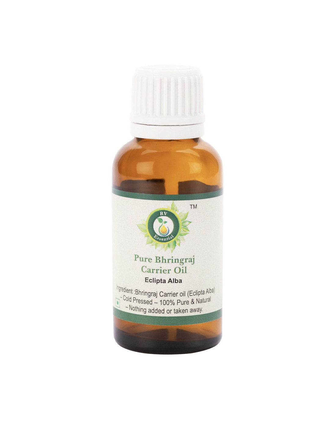 R V Essential Pure Bhringraj Oil - 50 ml