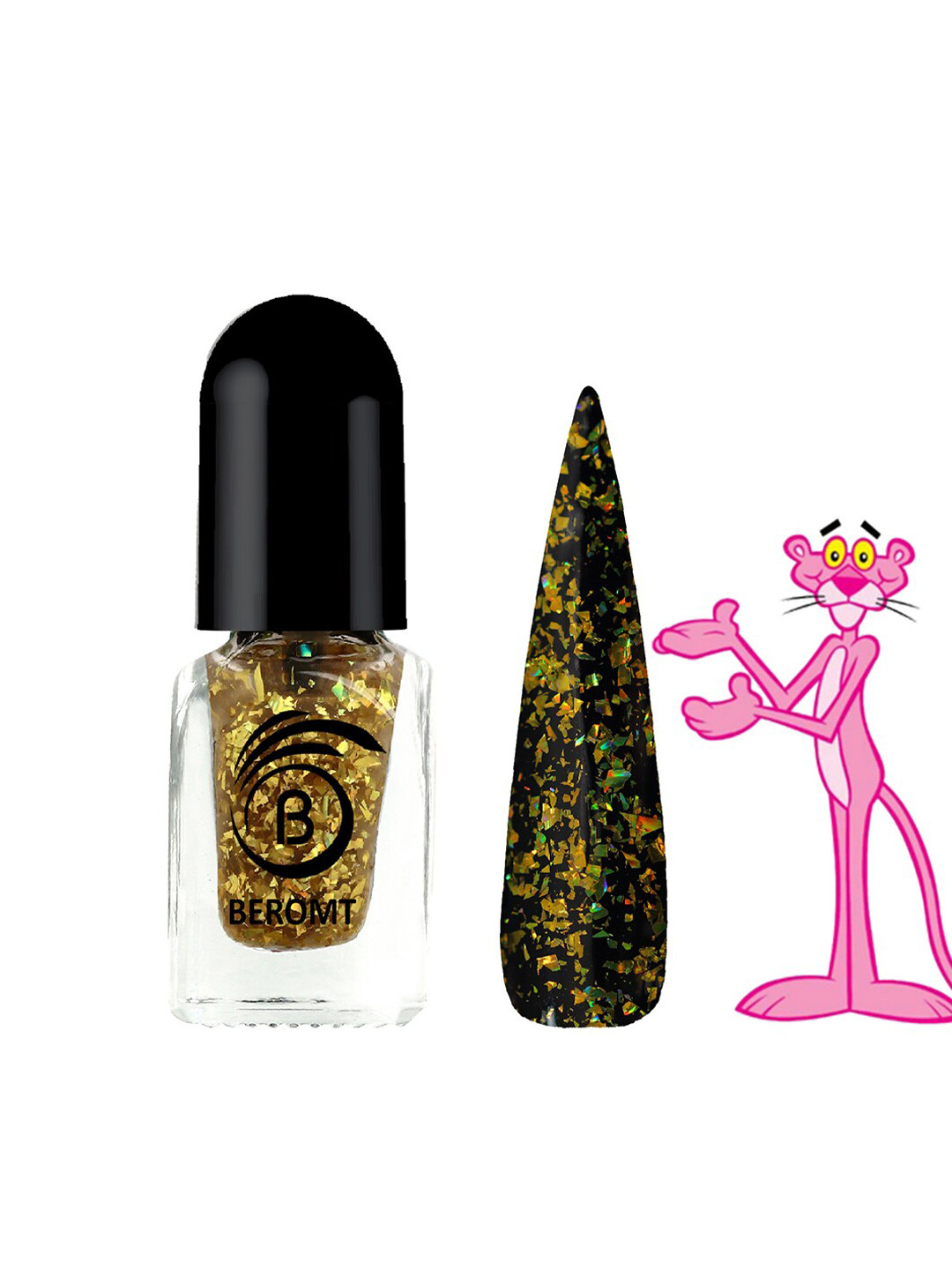 BEROMT Morning Rays Reflective Gold- 213, 1.5ml