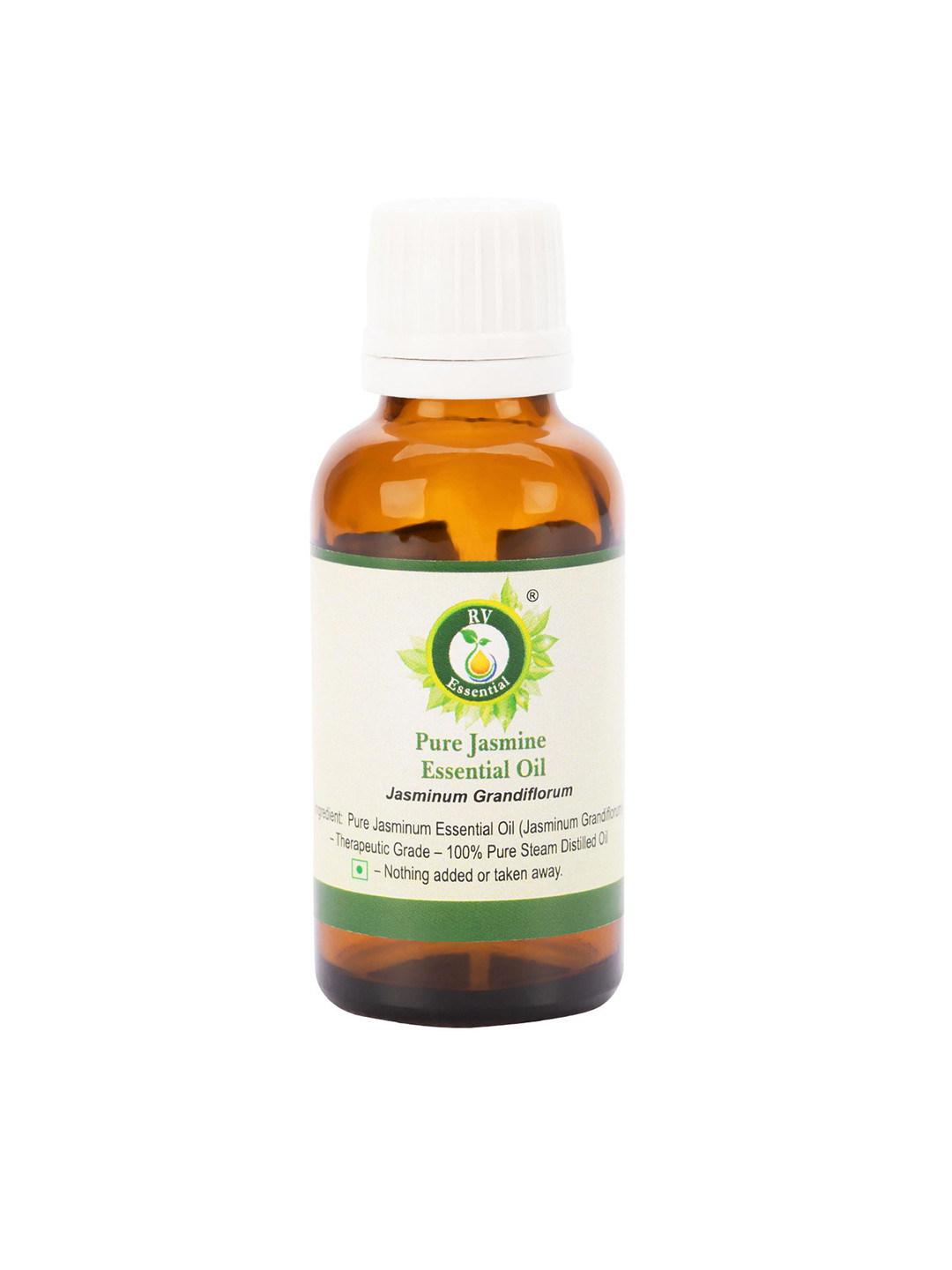 R V Essential Pure Jasmine Essential Oil - 5 ml
