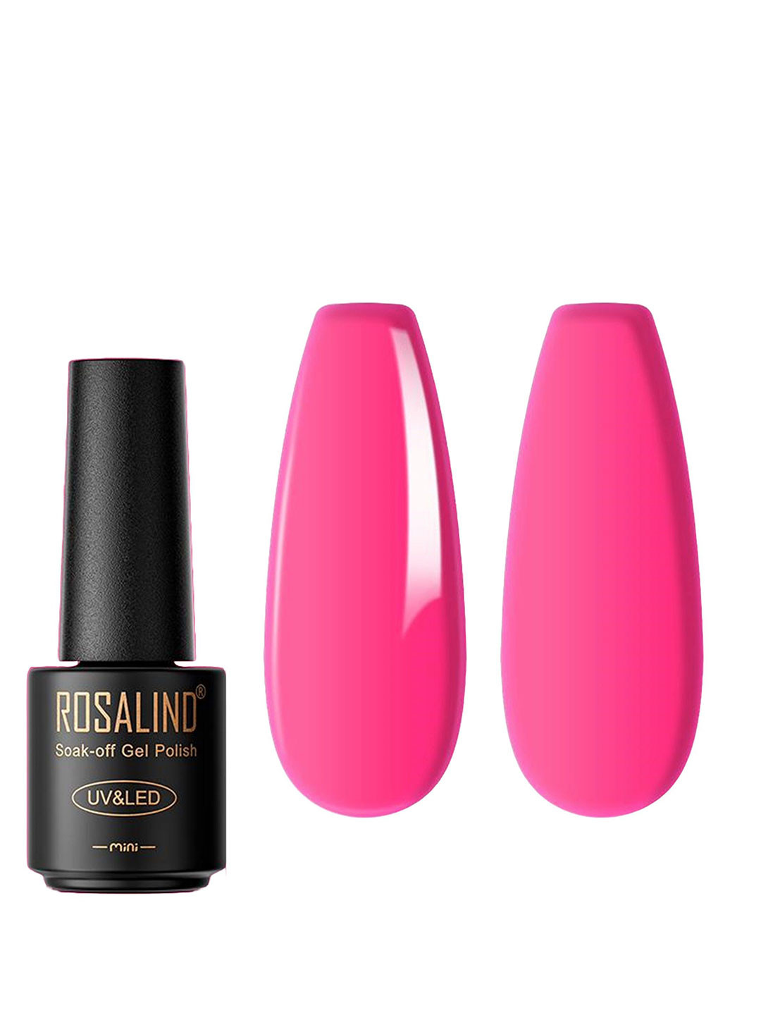 ROSALIND Soak-Off UV Gel Nail Polish - 7 ml - C143