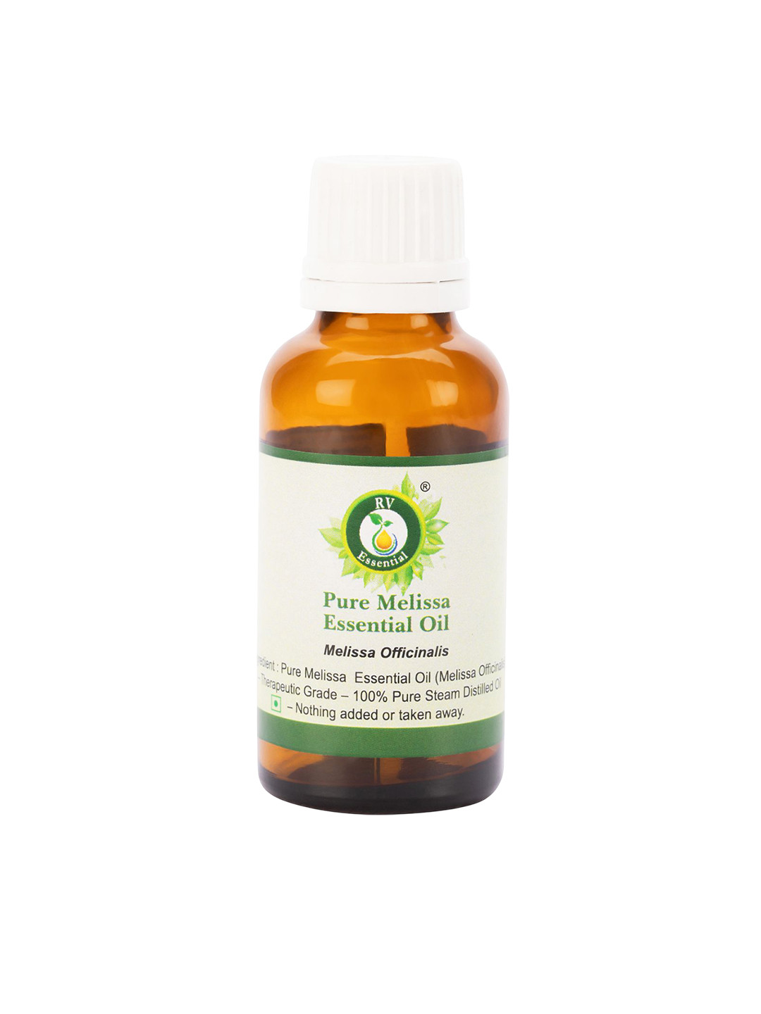 R V Essential Pure Melissa Essential Oil - 50 ml