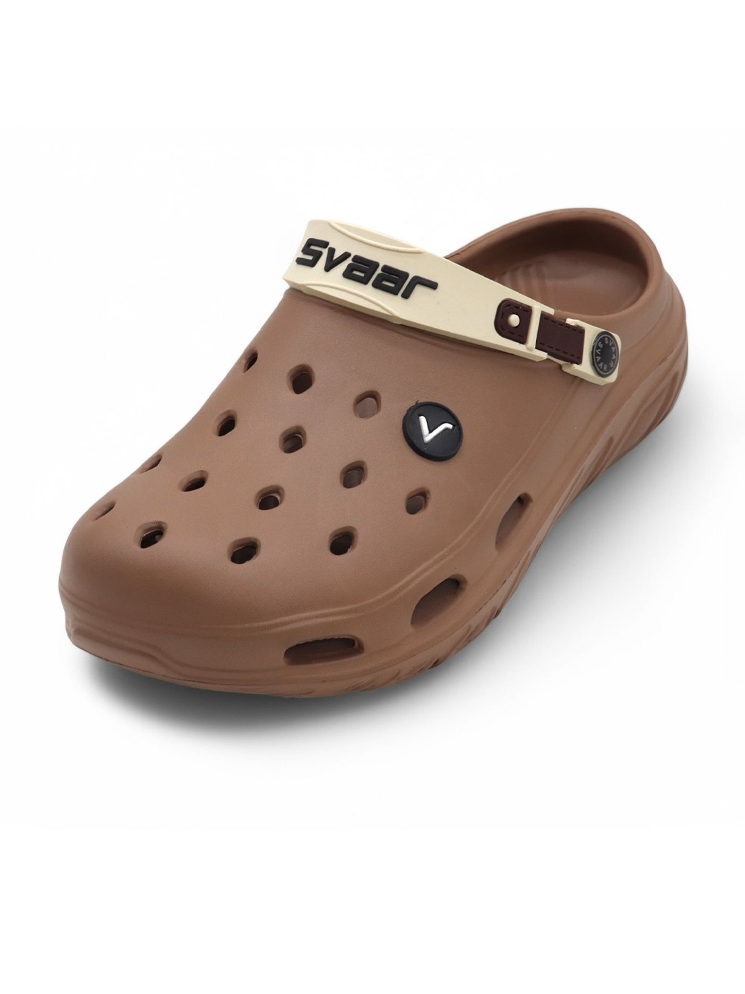 Svaar Men Back-Band Clogs