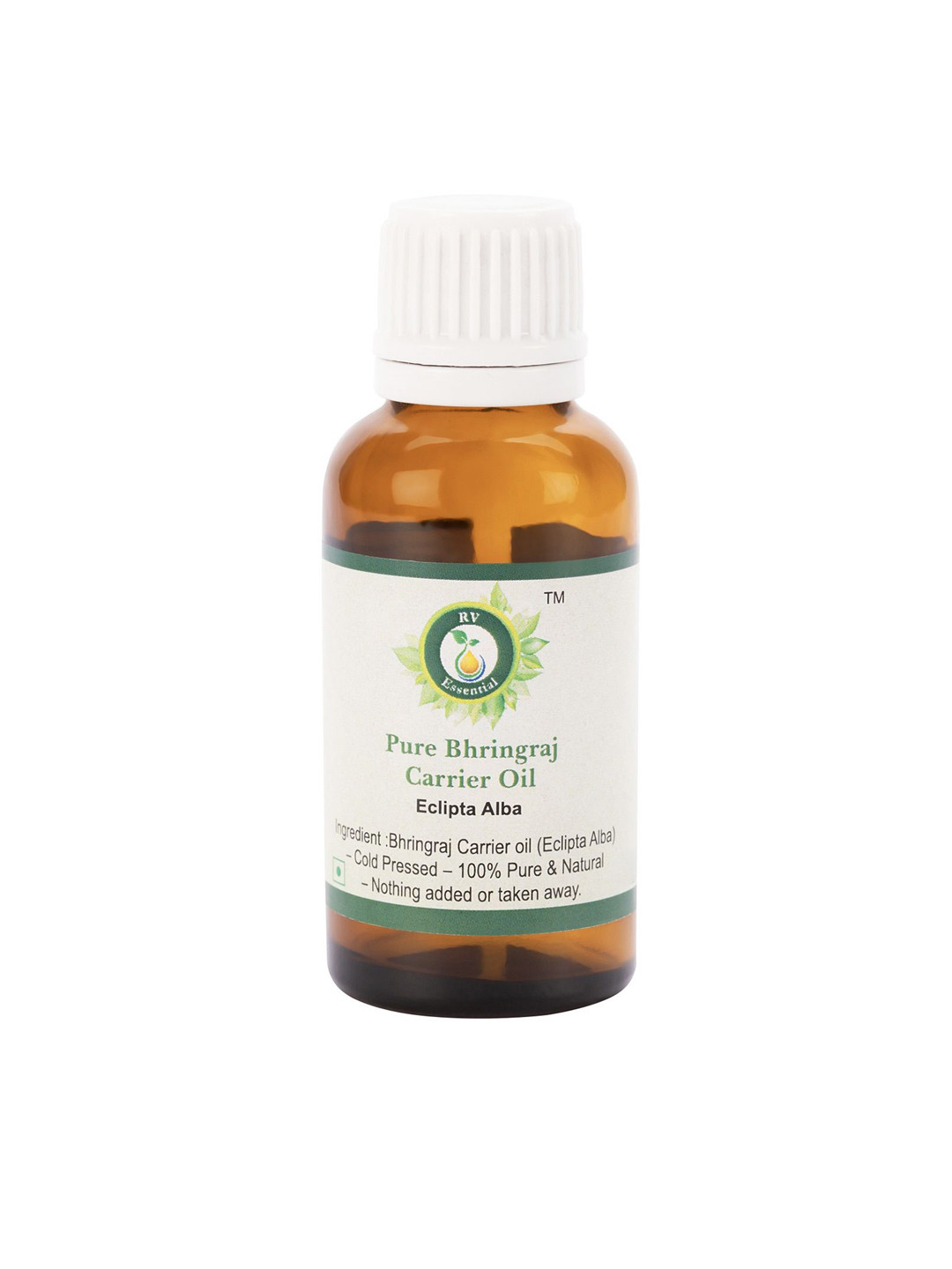 R V Essential Pure Bhringraj Oil- 30 ml