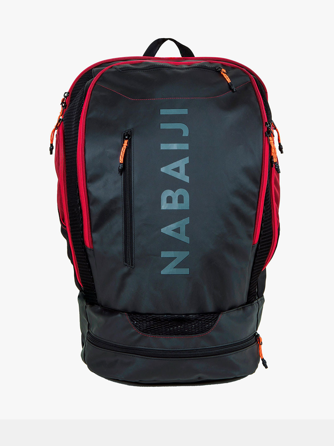 Decathlon NABAIJI Unisex Black Swimming 40L Backpack
