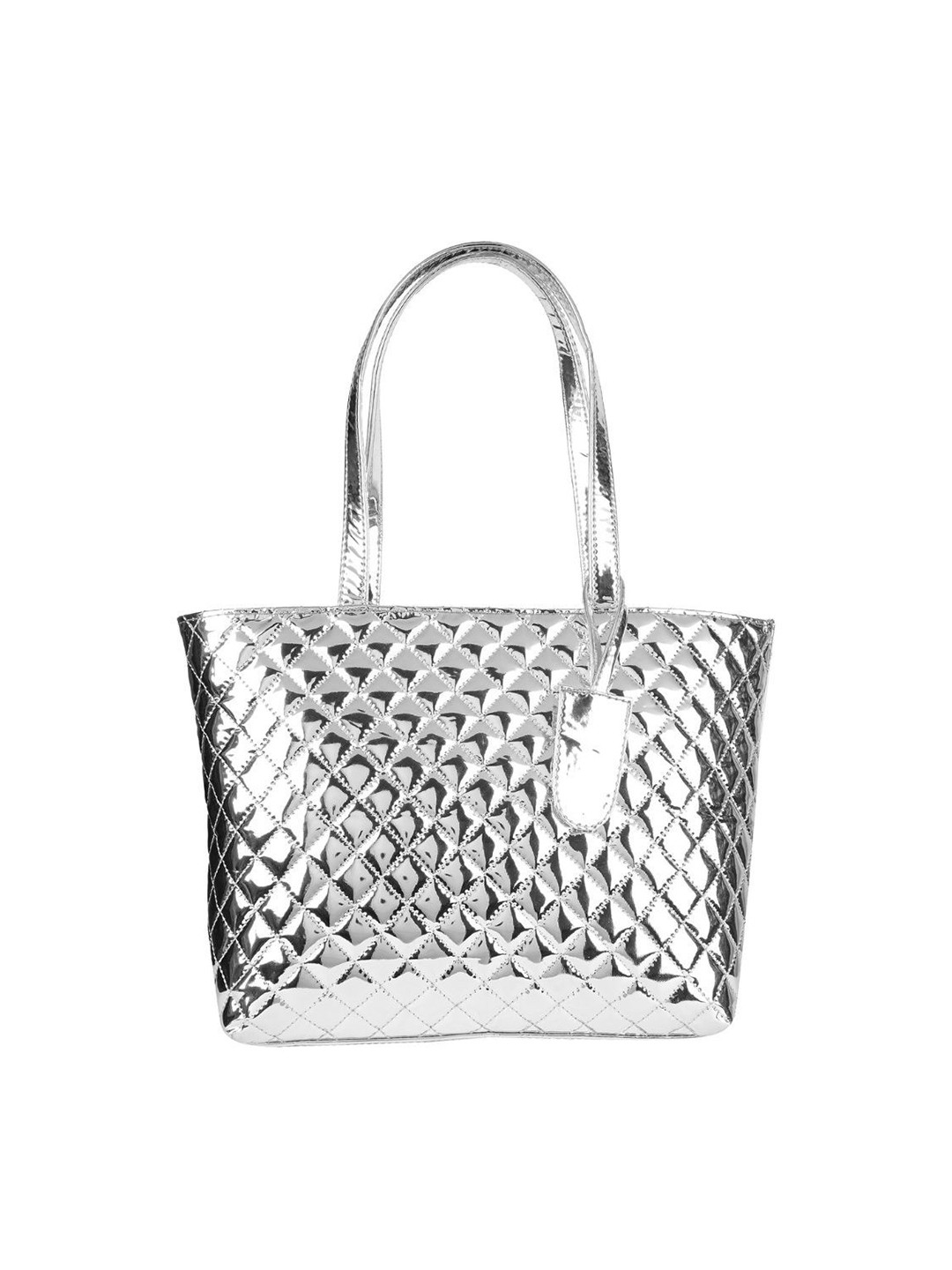 Flingo Structured Versatile Leather Shoulder Bag