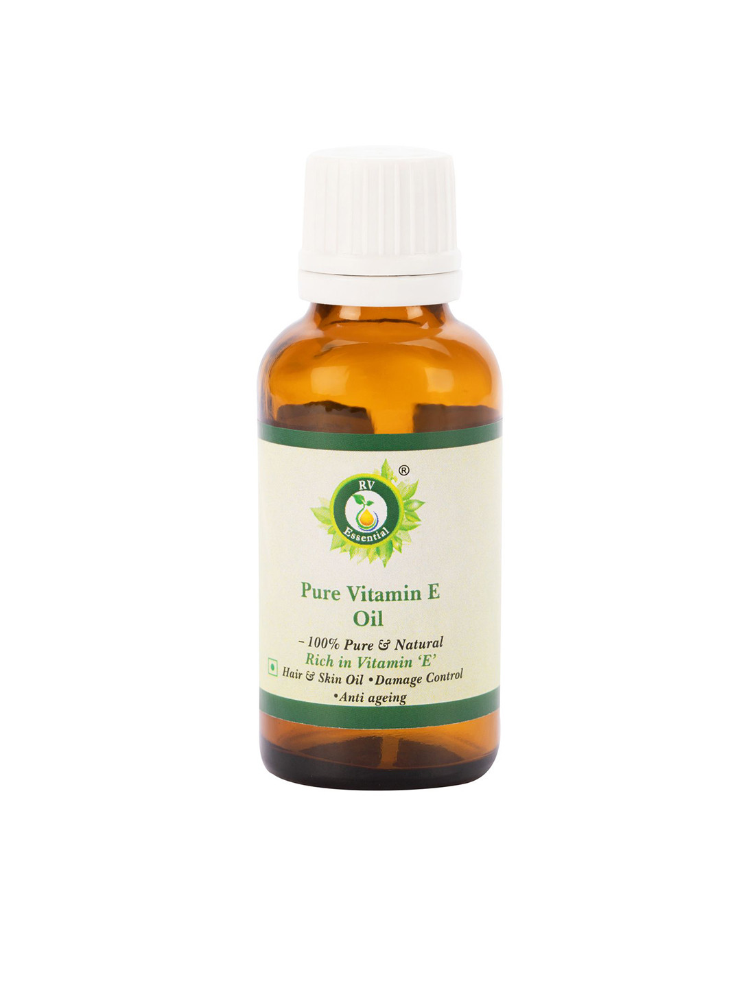 R V Essential Pure Vitamin E Oil- 50 ml