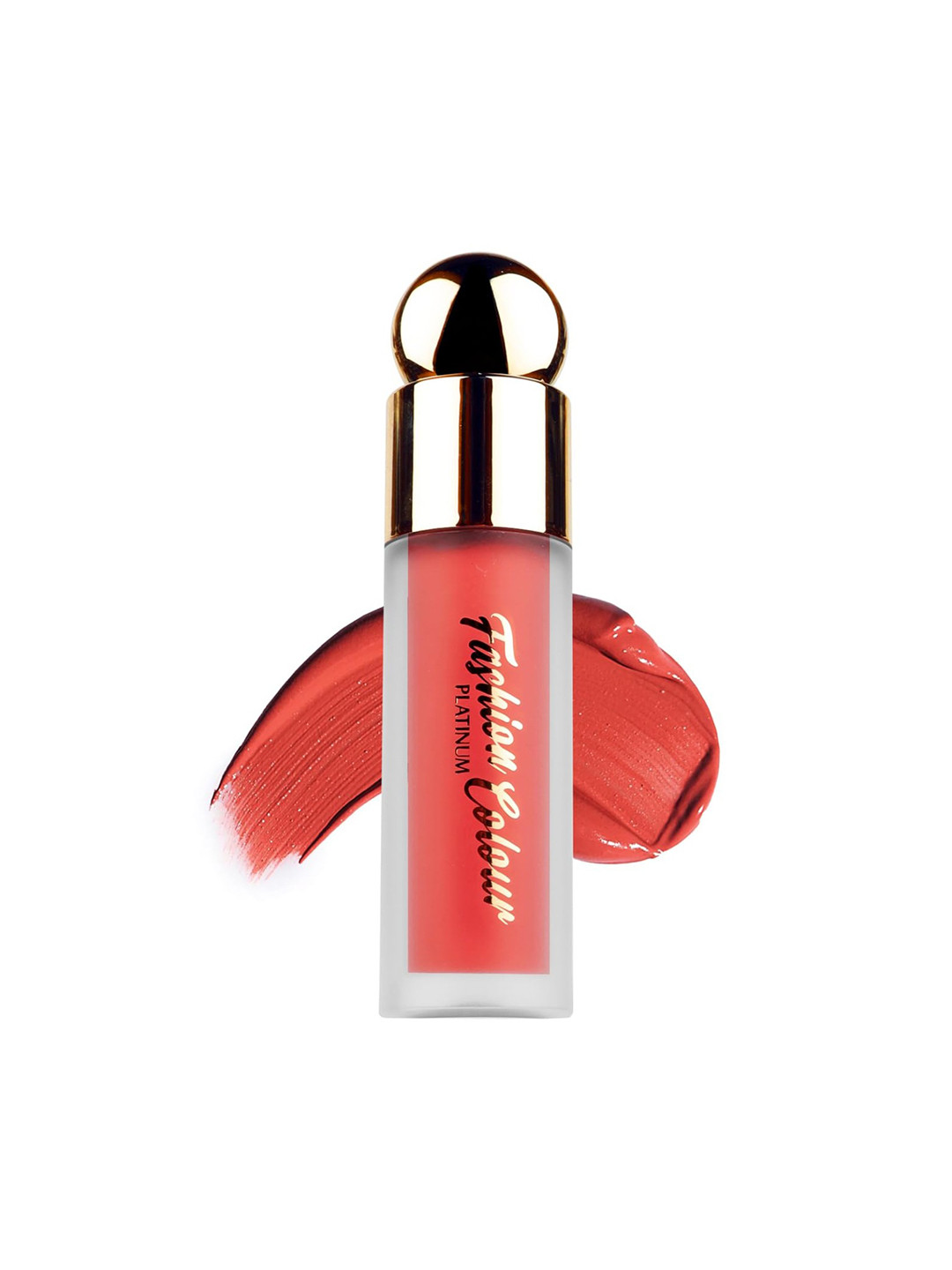 Fashion Colour Platinum Long Lasting Liquid Blusher - 5 g - Rose Red 04