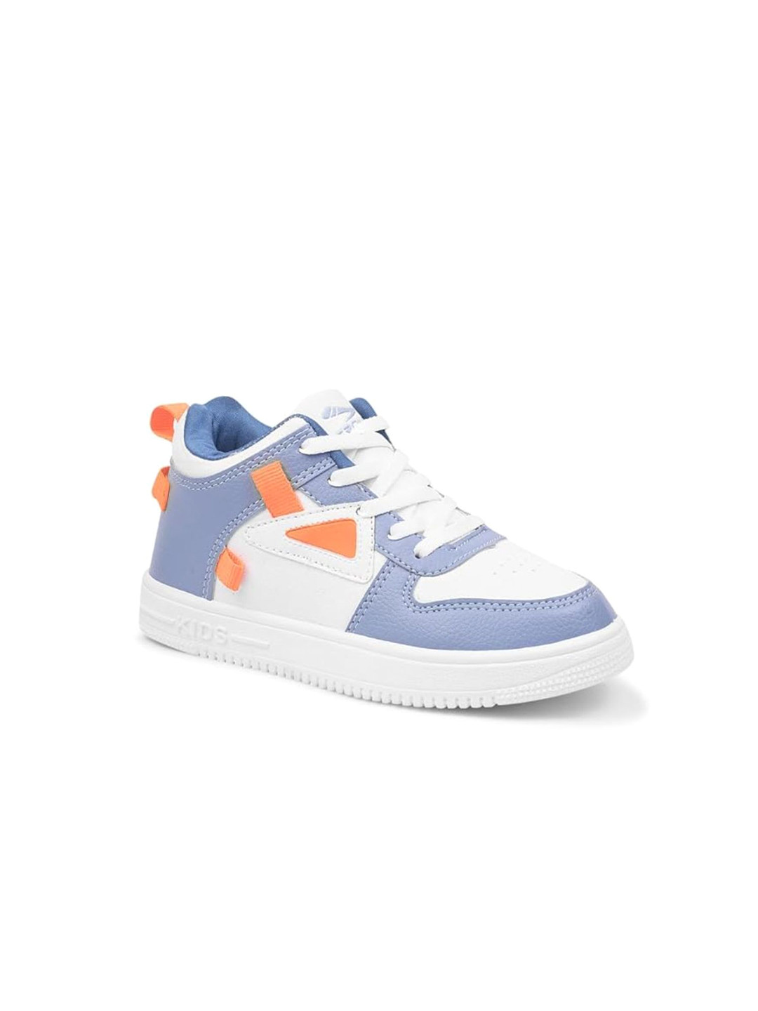 AEROKICK Boys Colourblocked Outdoor Sneakers