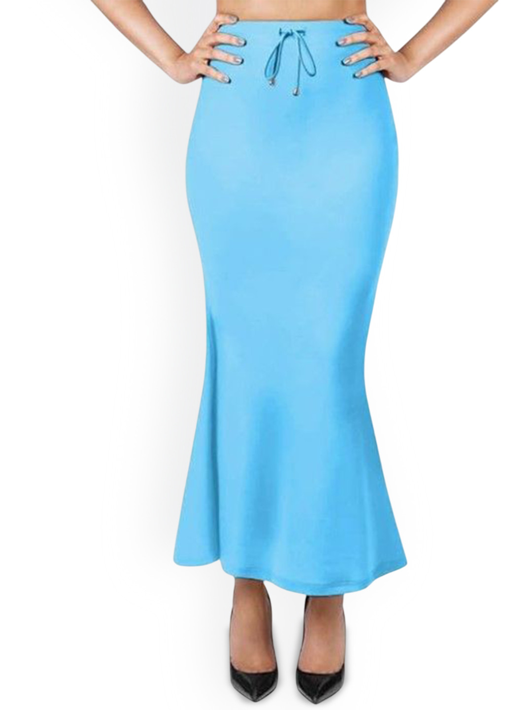 Moda Rapido Pack Of 2 High-Rise Tummy & Thigh Saree Shapewear