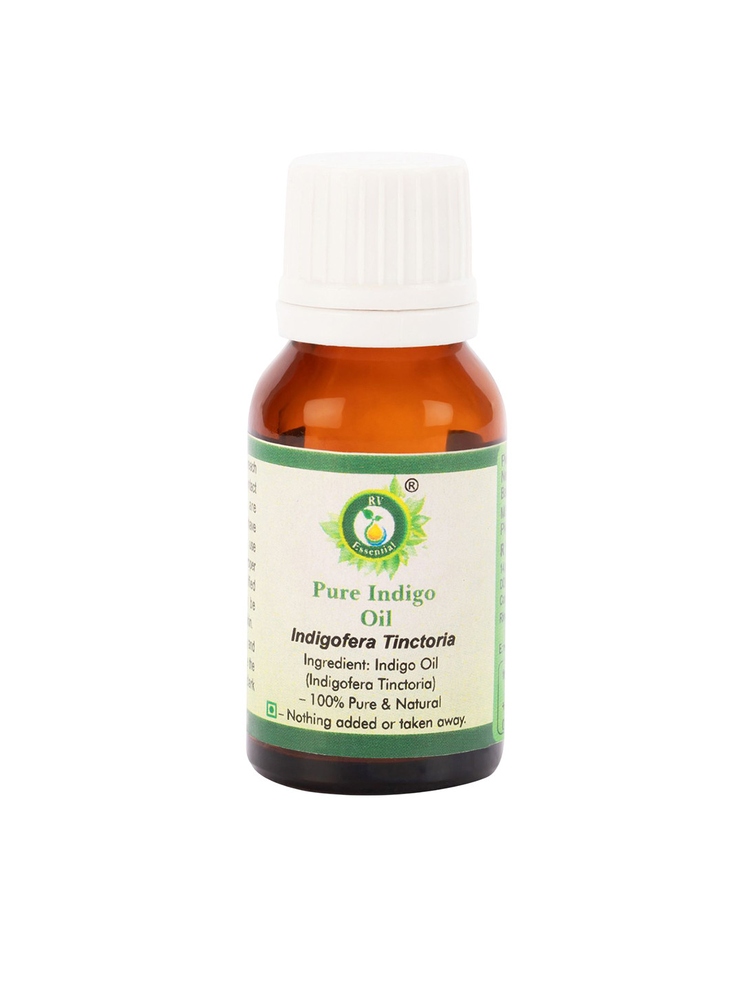 R V Essential Pure Indigo Oil - 50 ml
