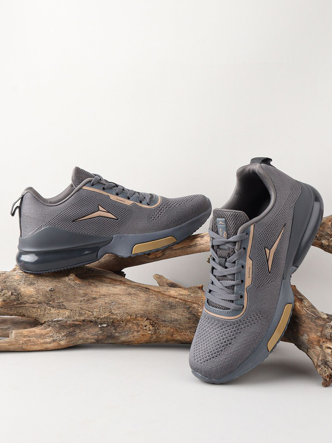 JQR WELLINGTON Men Running Shoes