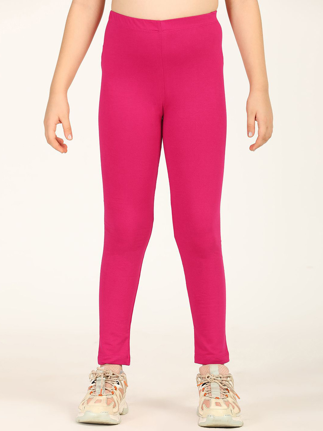 ZION Girls Ankle Length Leggings