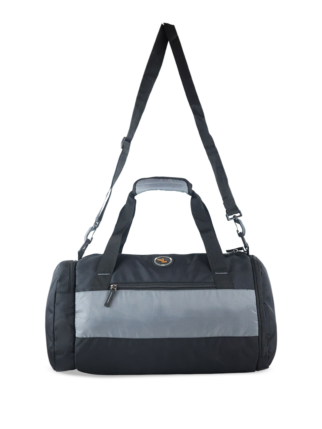 Ligo Bags Colourblocked Medium Gym Duffel Bag