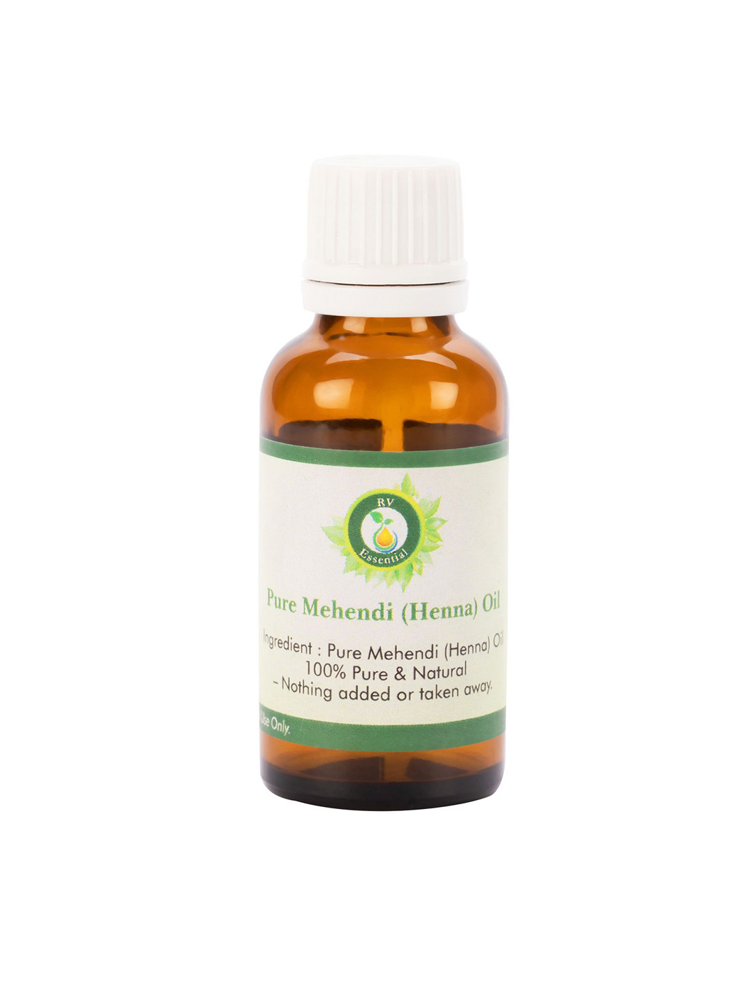 R V Essential Pure Mehendi Oil- 15 ml