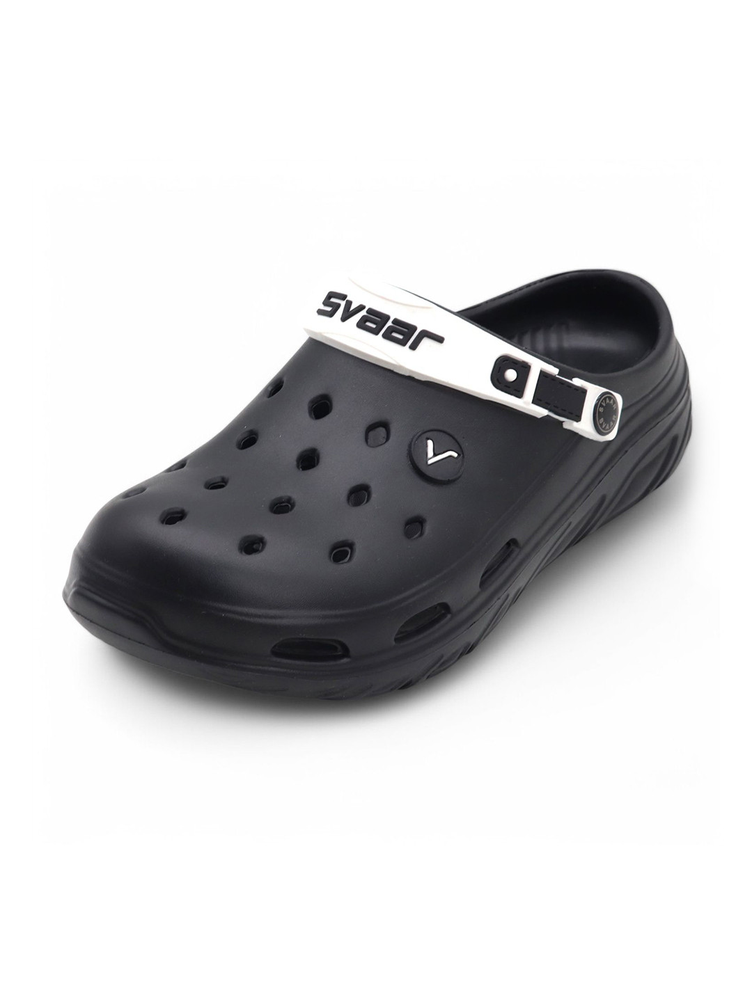 Svaar Men Back-Band Clogs Flip Flop