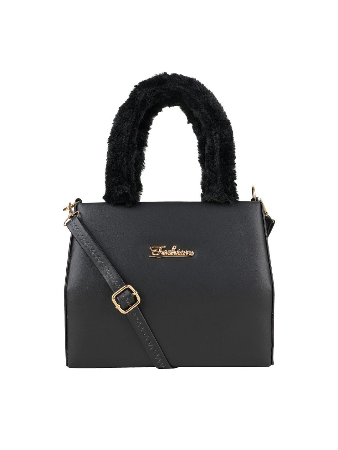 Flingo Swagger Leather Versatile Handheld Bag