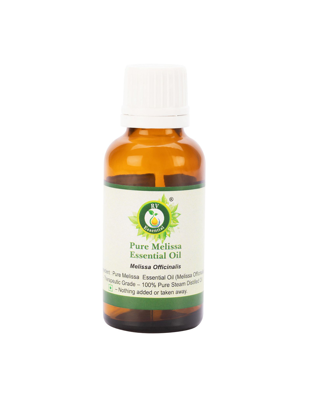 R V Essential Pure Melissa Essential Oil - 30 ml