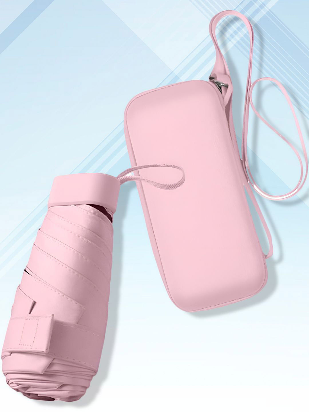 CONTACTS Manual 3 Fold Umbrellas