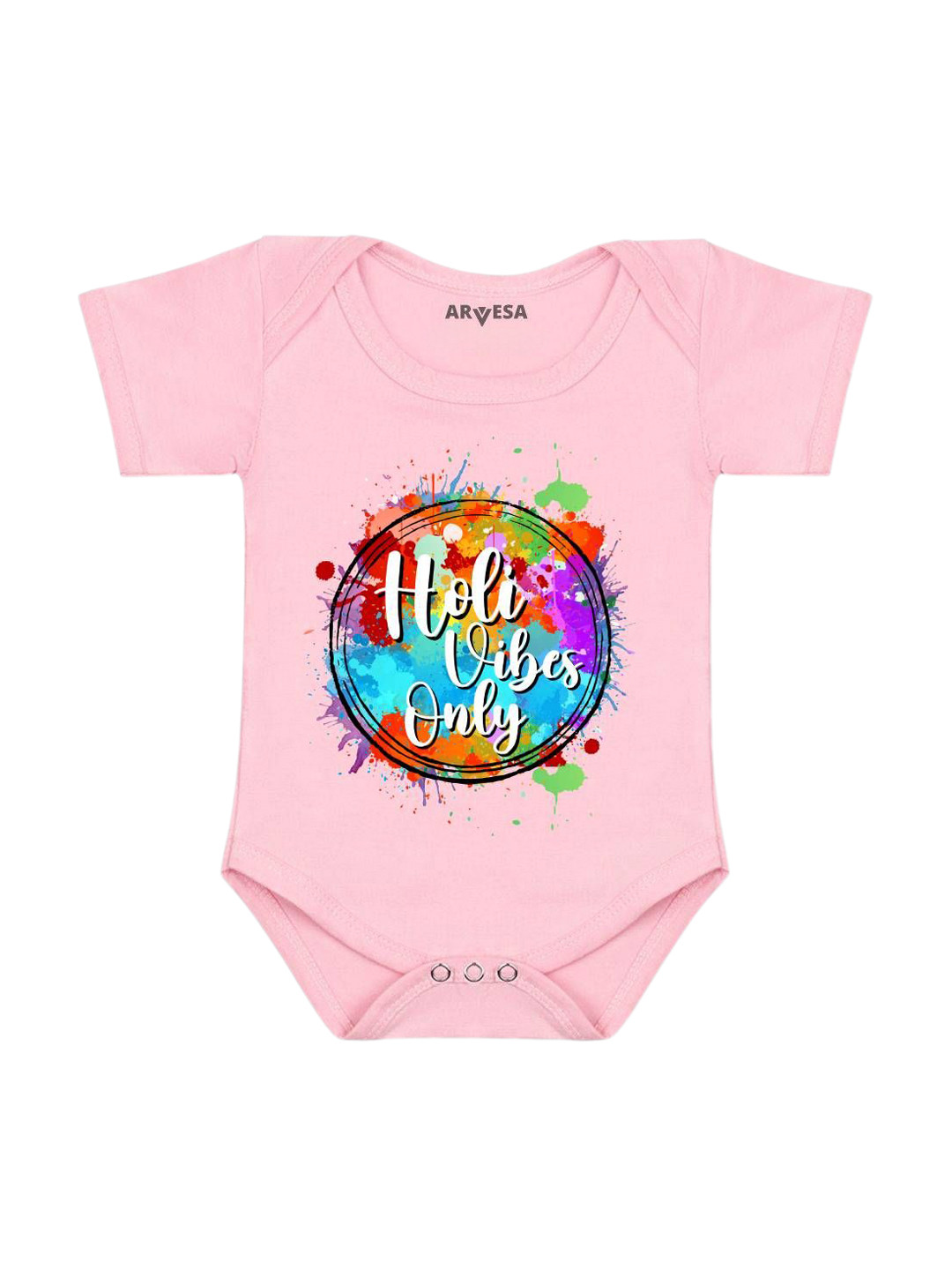 Arvesa Holivibes Only Printed Romper
