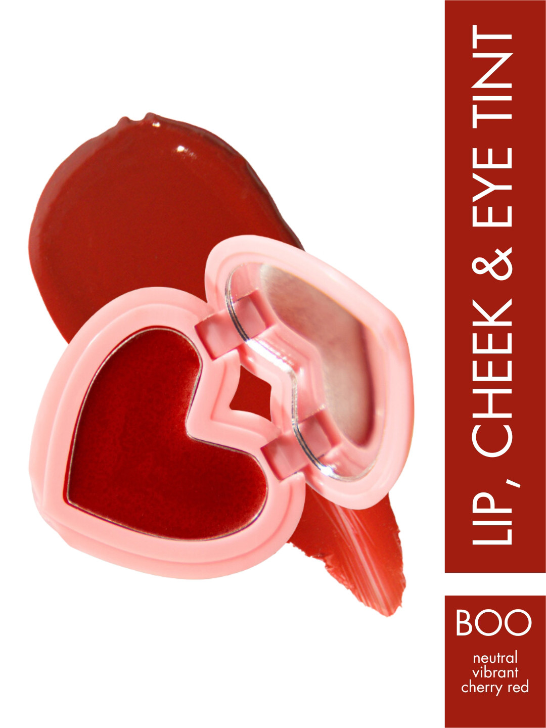 Kyoot Kosmetics Lightweight Blush Flush With Vitamin E -5 g- Boo