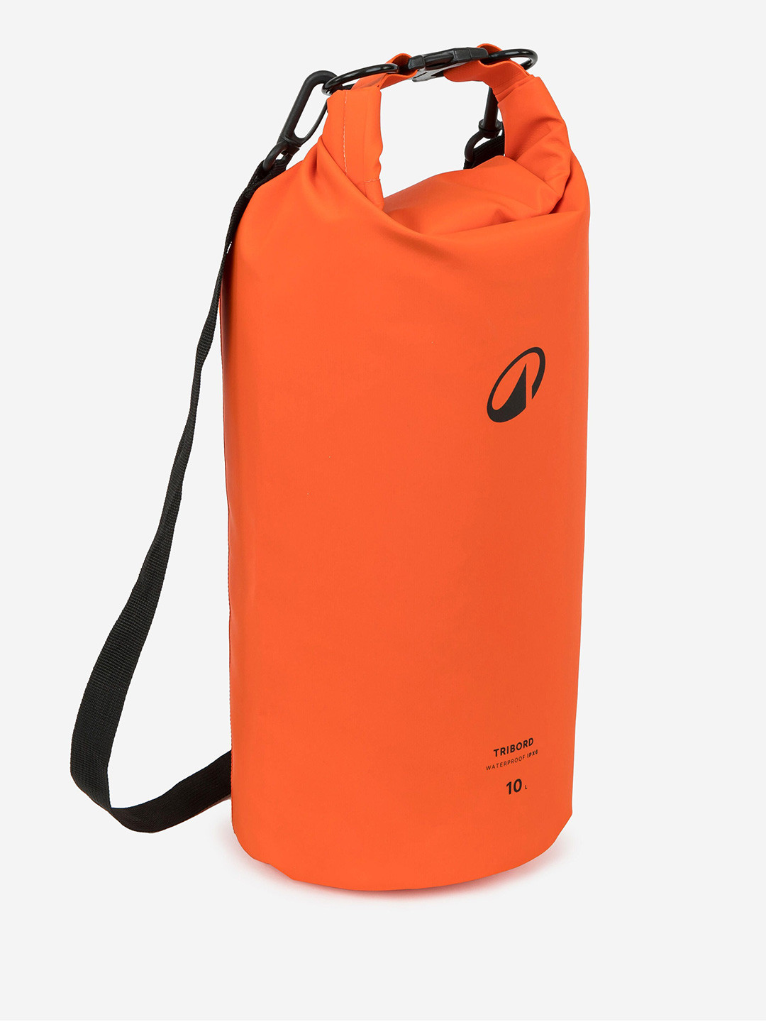 Decathlon ITIWIT Orange IPX6 Waterproof 10L Dry Bag