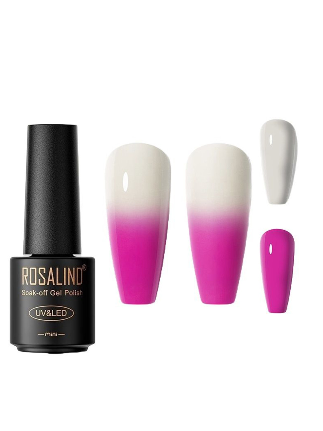 ROSALIND Soak-Off UV Gel Nail Polish - 7 ml - C246