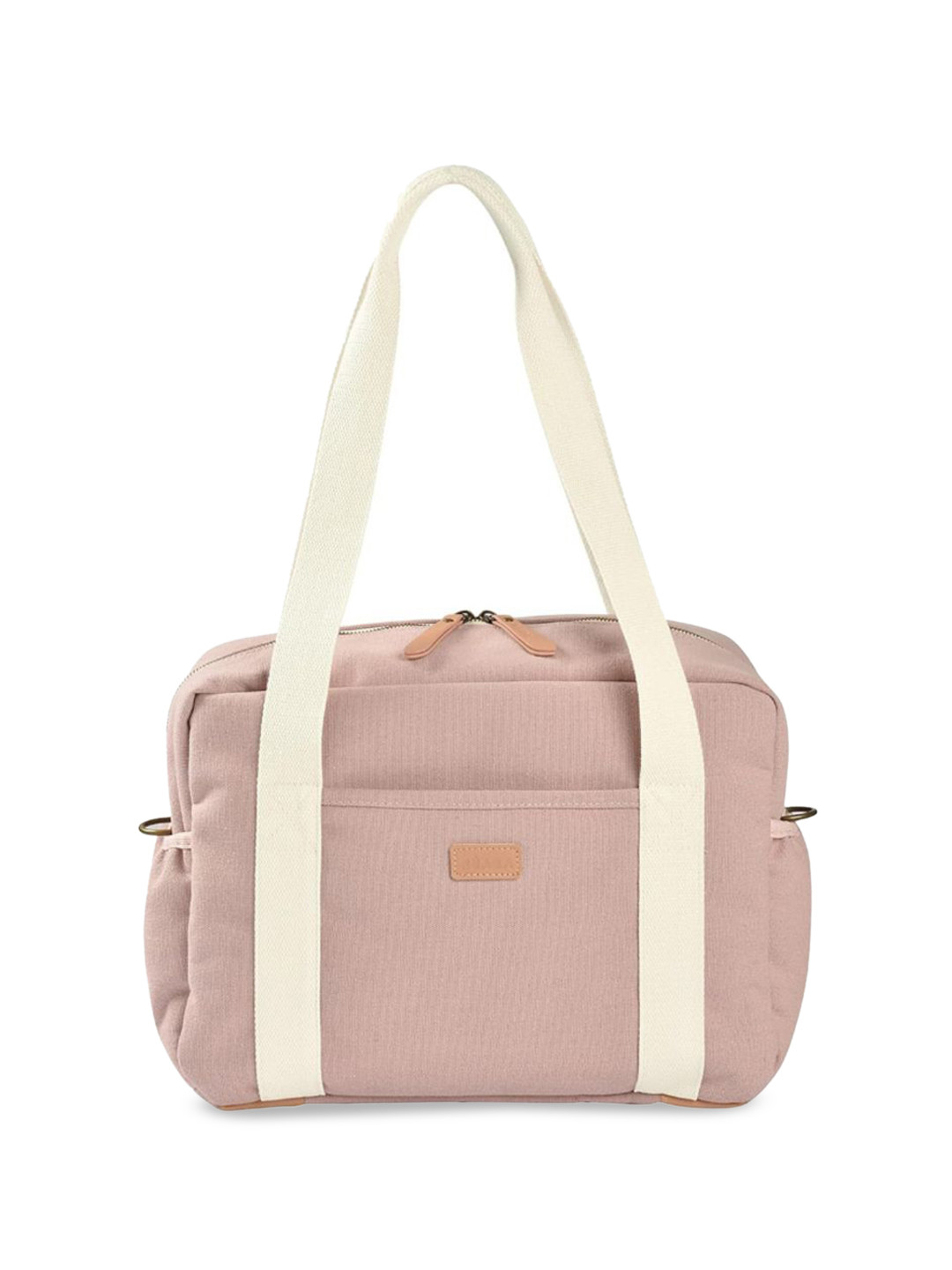 BEABA Textured Changing Baby Diaper Bag